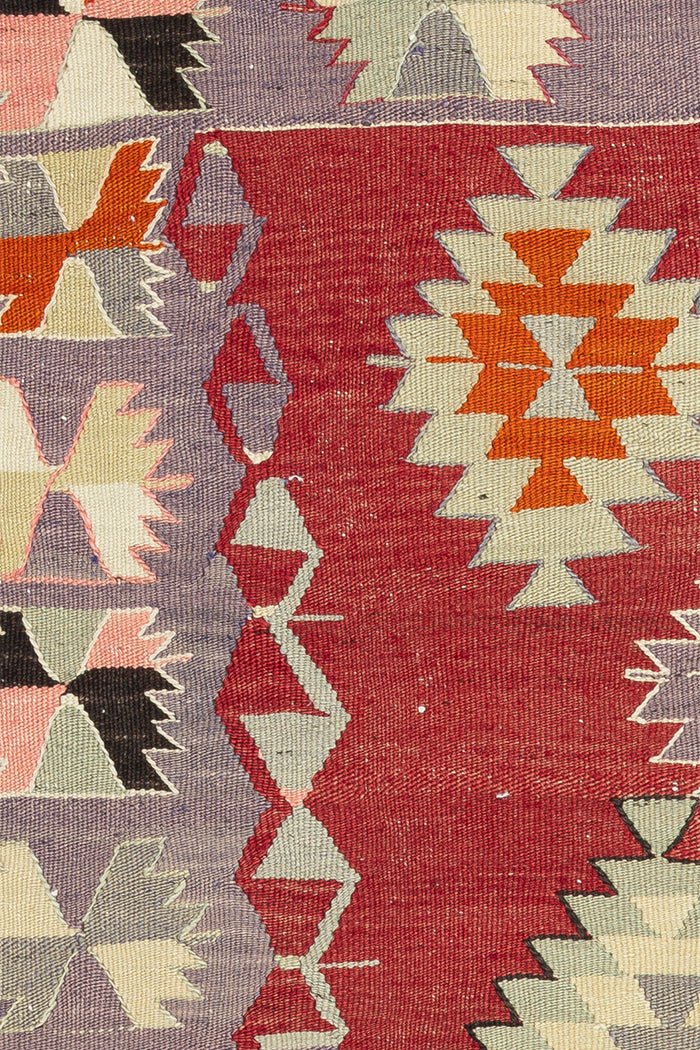 KOPRUBASI Vintage Kelim 220x160cm - Wild Heart Free Soul