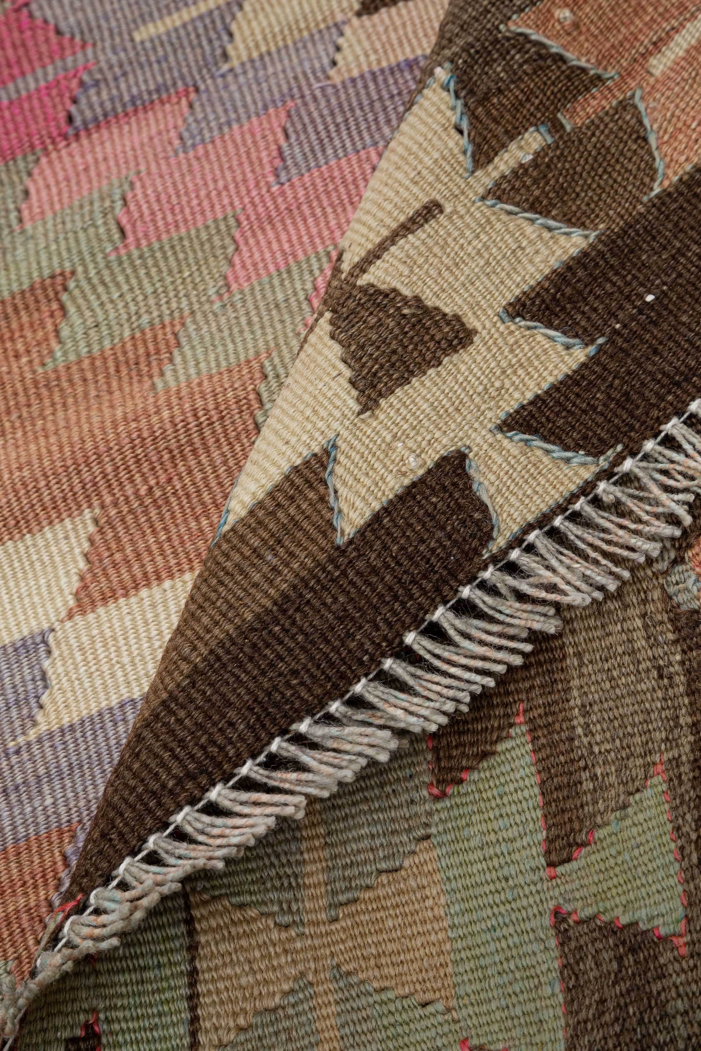 KOPRUBASI Vintage Kelim 279x168cm - Wild Heart Free Soul