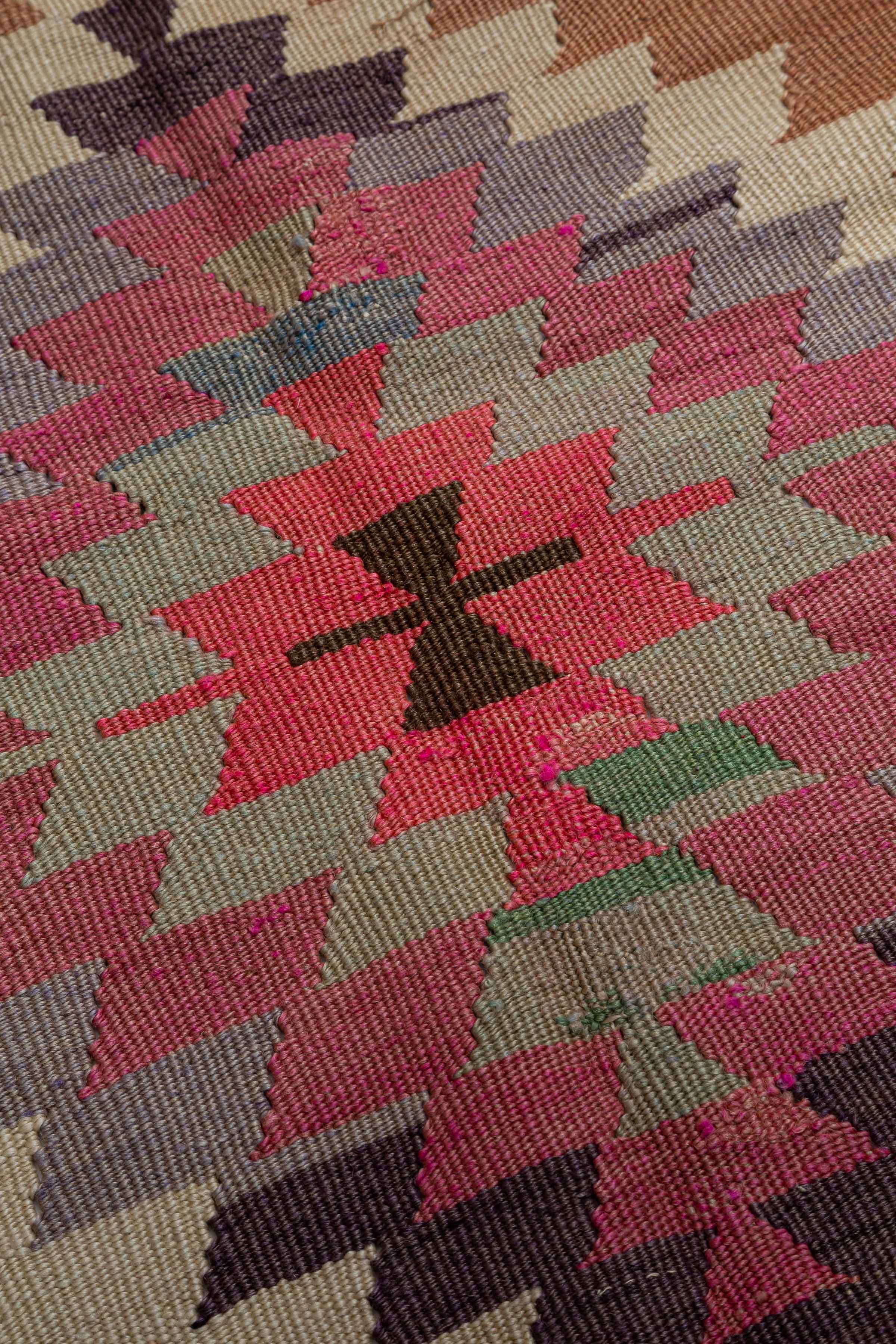 KOPRUBASI Vintage Kelim 279x168cm - Wild Heart Free Soul