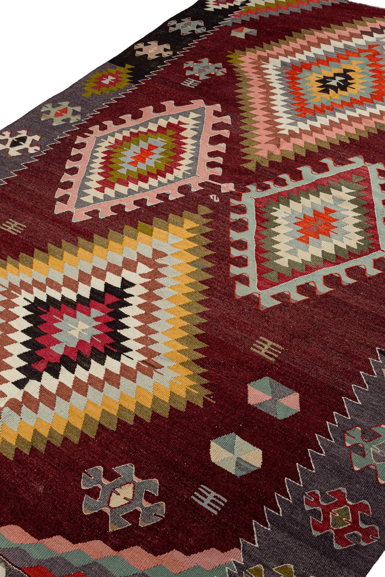 KÖPRÜBASI Vintage Kelim 316x188cm - Wild Heart Free Soul