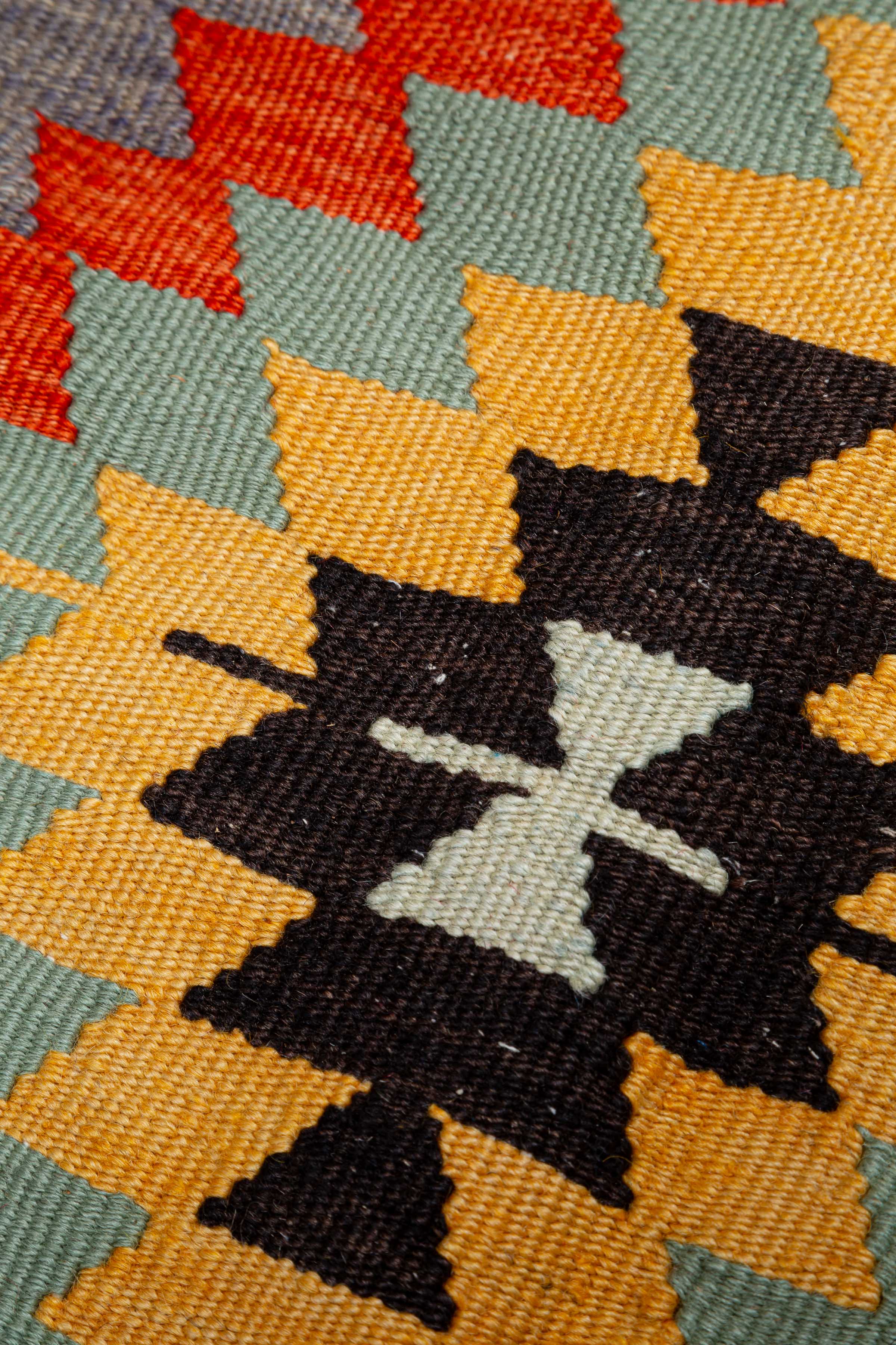 KÖPRÜBASI Vintage Kelim 316x188cm - Wild Heart Free Soul