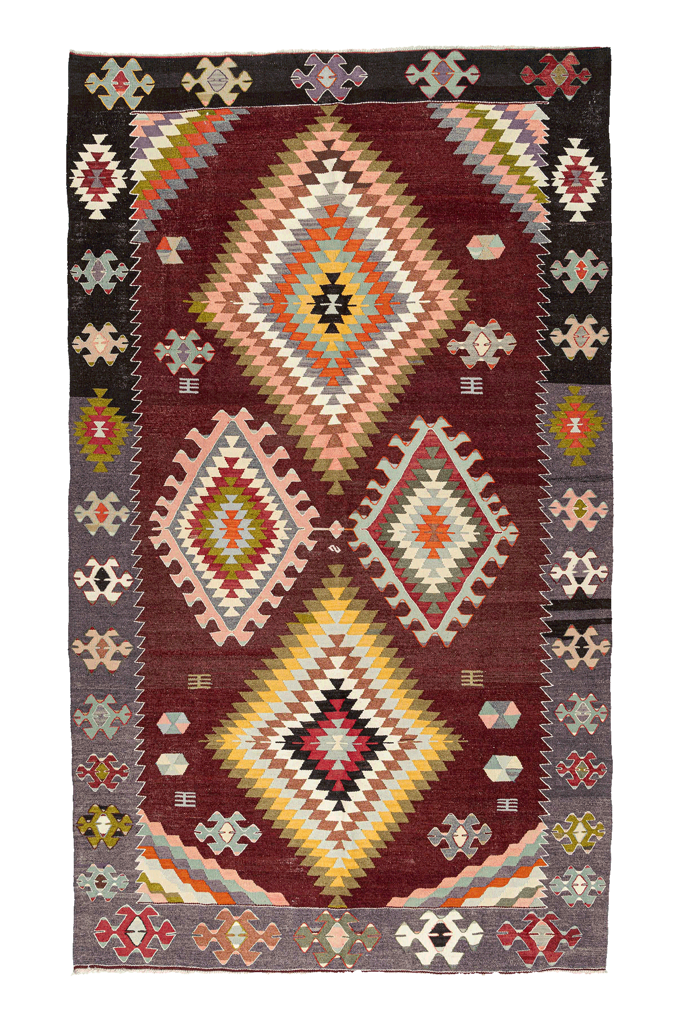 KÖPRÜBASI Vintage Kelim 316x188cm - Wild Heart Free Soul