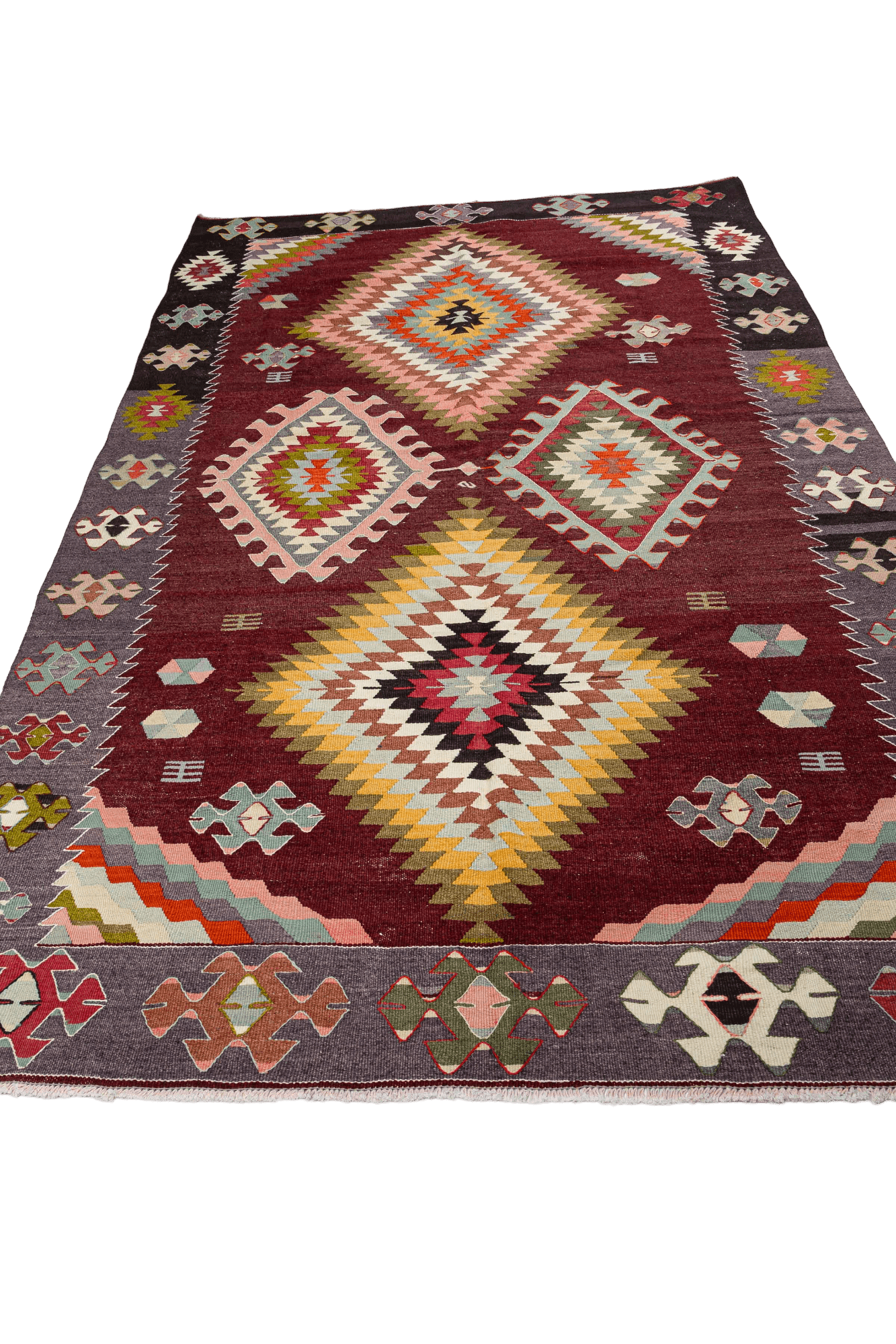 KÖPRÜBASI Vintage Kelim 316x188cm - Wild Heart Free Soul