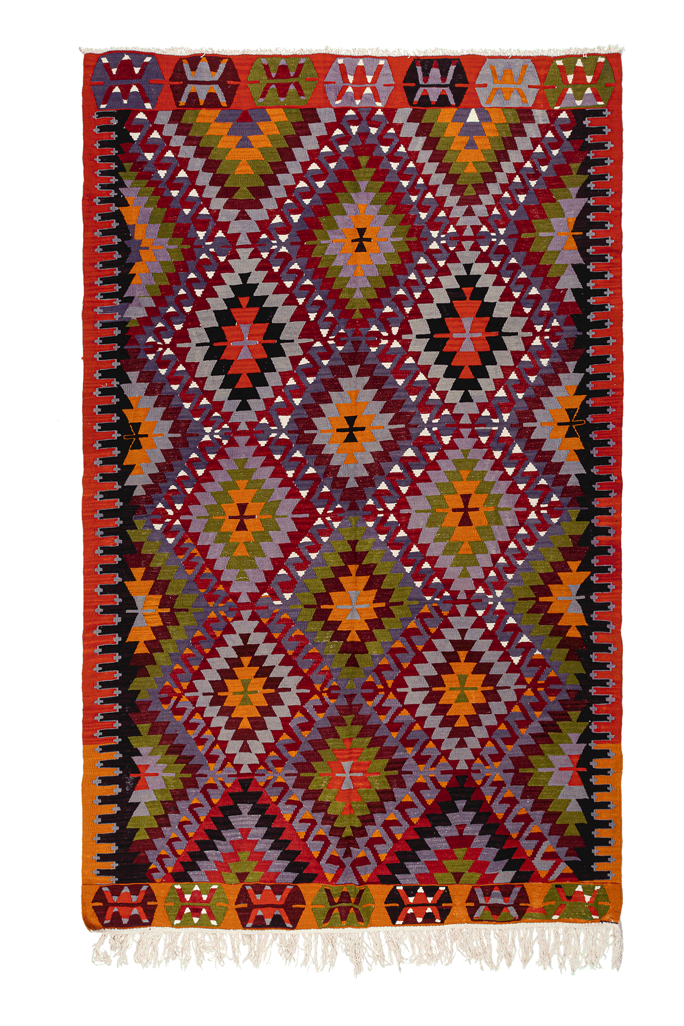 KOPRUBASI Vintage Kelim 330x200cm - Wild Heart Free Soul