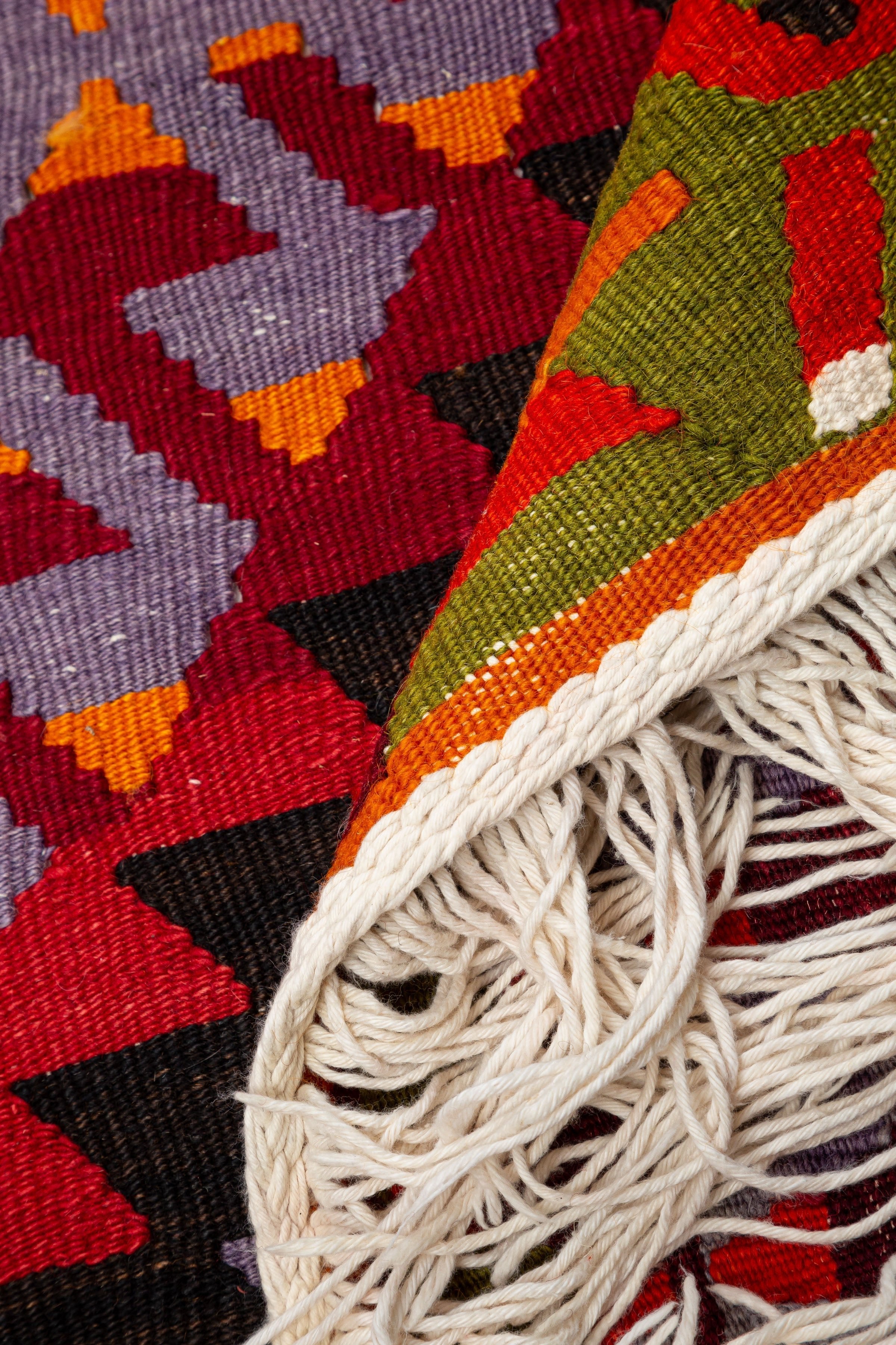 KOPRUBASI Vintage Kelim 330x200cm - Wild Heart Free Soul