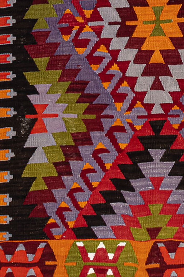 KOPRUBASI Vintage Kelim 330x200cm - Wild Heart Free Soul