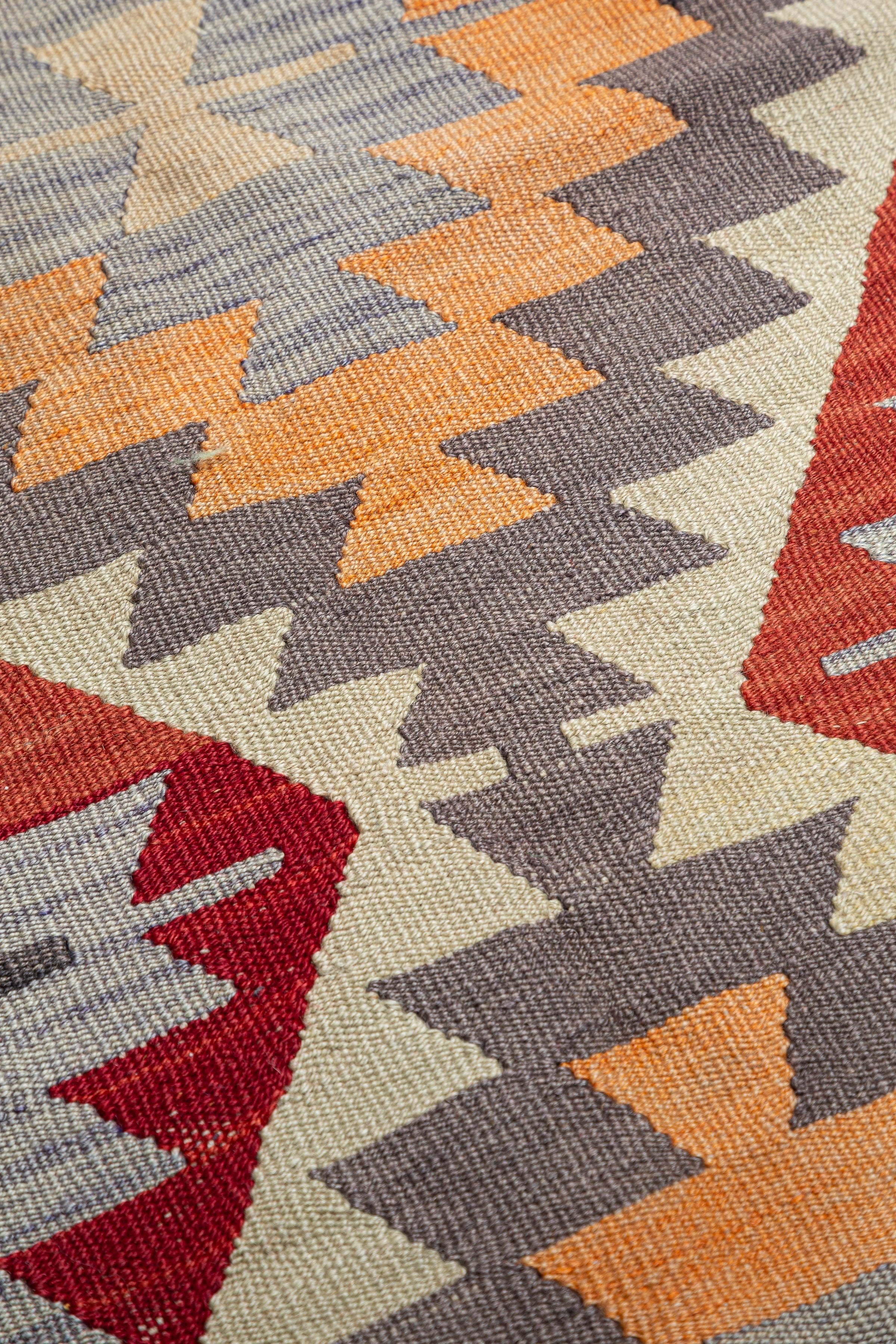 KOPRUBASI Vintage Kelim 348x105cm - Wild Heart Free Soul