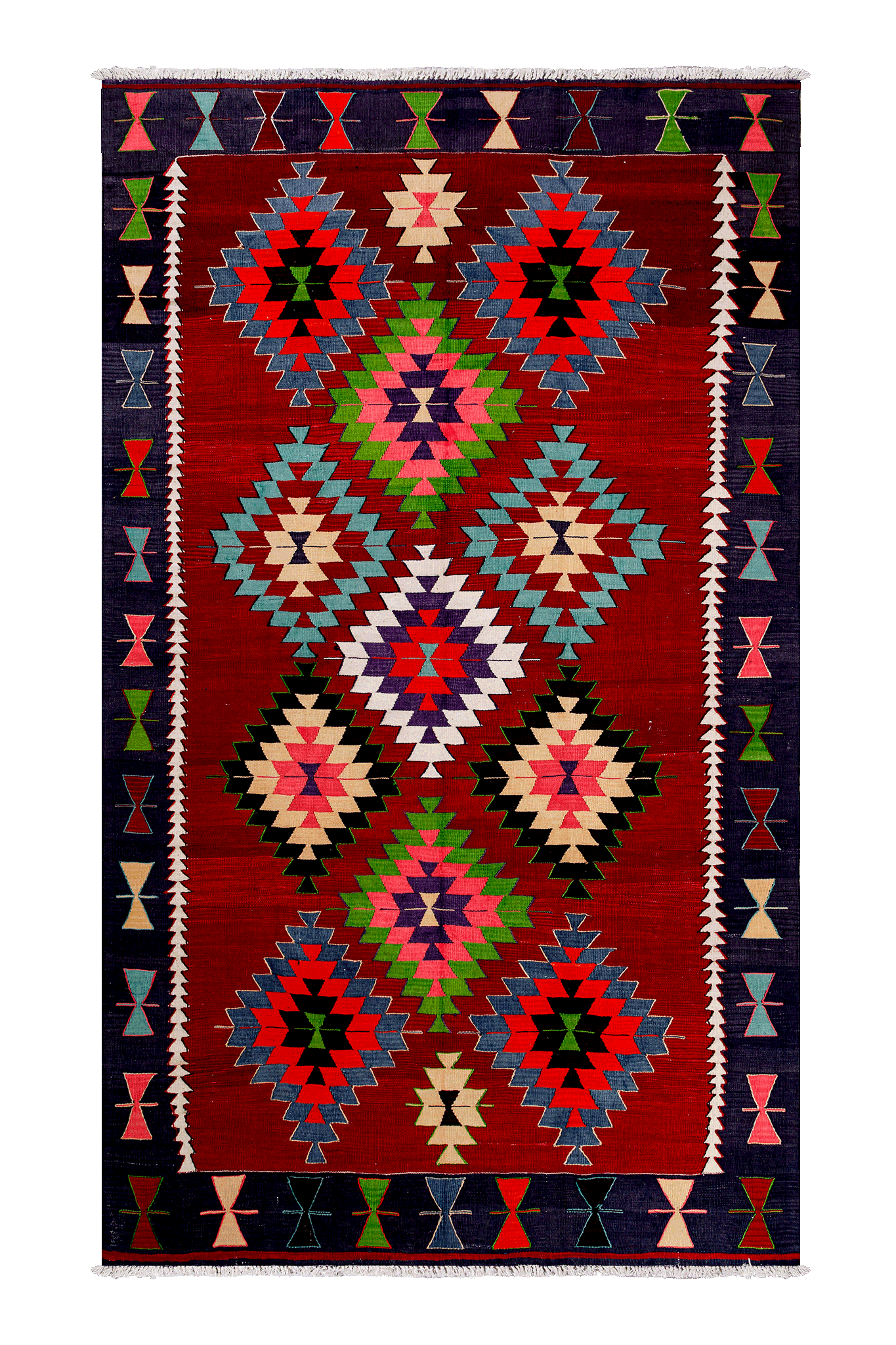 KOPRUBASI Vintage Kilim 310x187cm - Wild Heart Free Soul