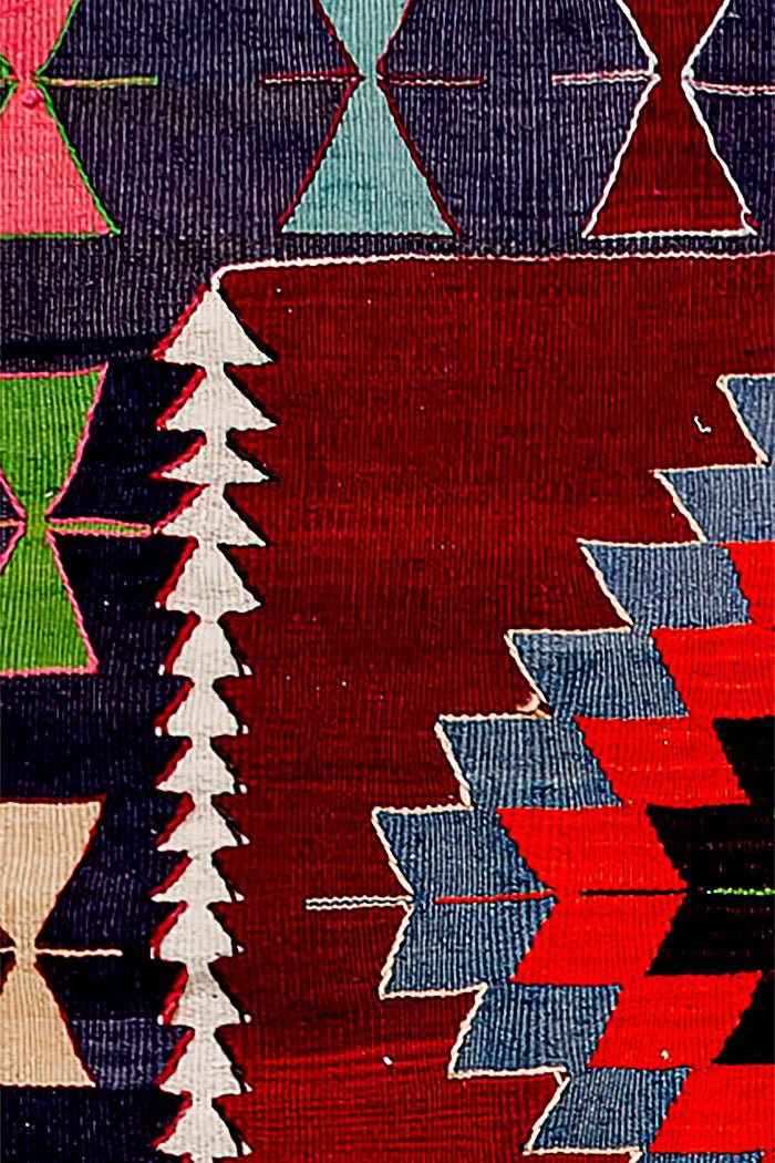 KOPRUBASI Vintage Kilim 310x187cm - Wild Heart Free Soul