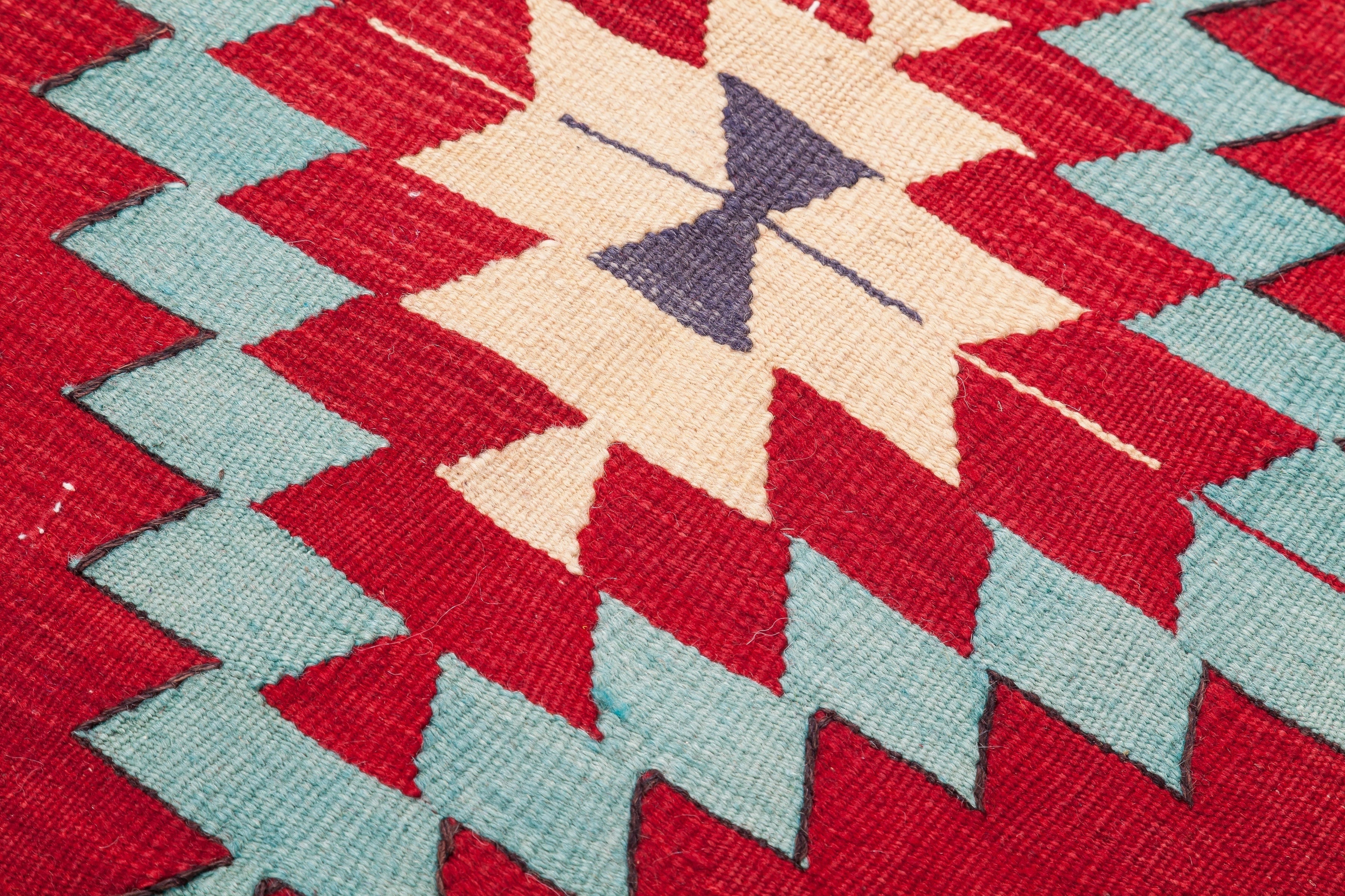 KOPRUBASI Vintage Kilim 310x187cm - Wild Heart Free Soul