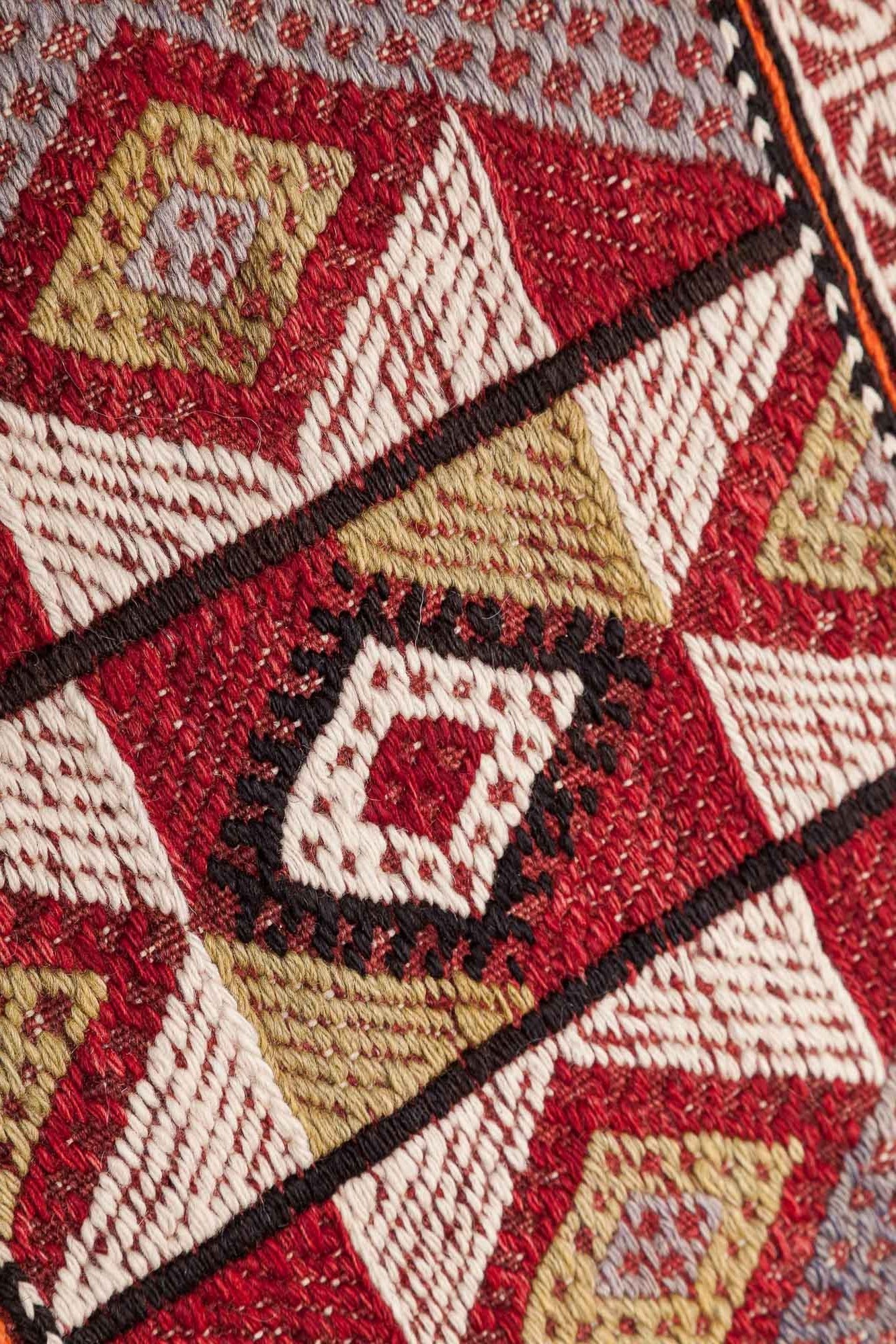 KOZAK Vintage Kilim 293x175cm - Wild Heart Free Soul