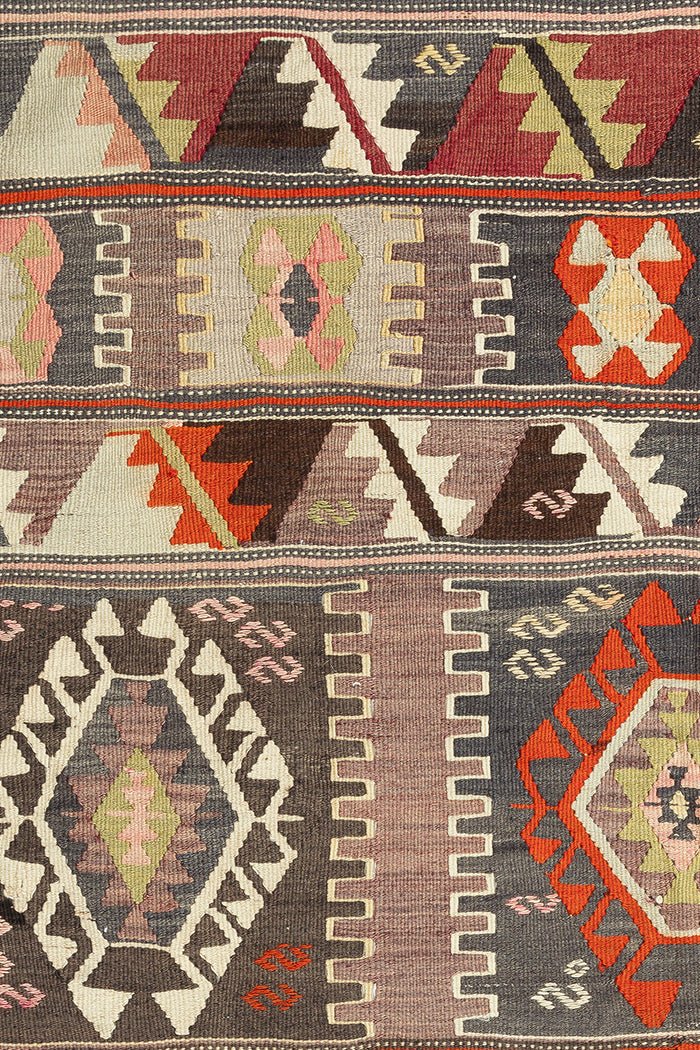 KÜTAHYA Vintage Kelim 246x146cm - Wild Heart Free Soul