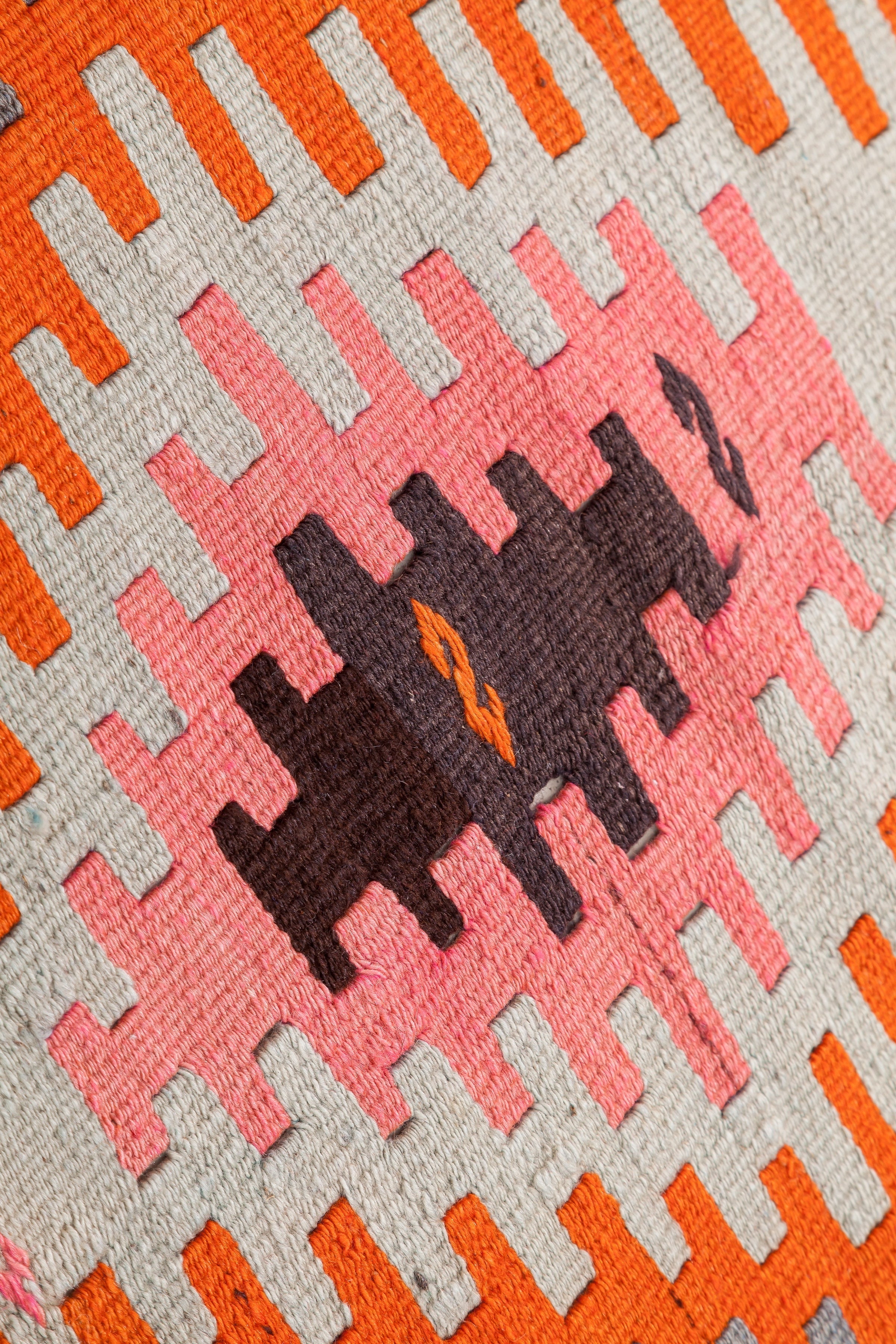 KÜTAHYA Vintage Kelim 255x156cm - Wild Heart Free Soul