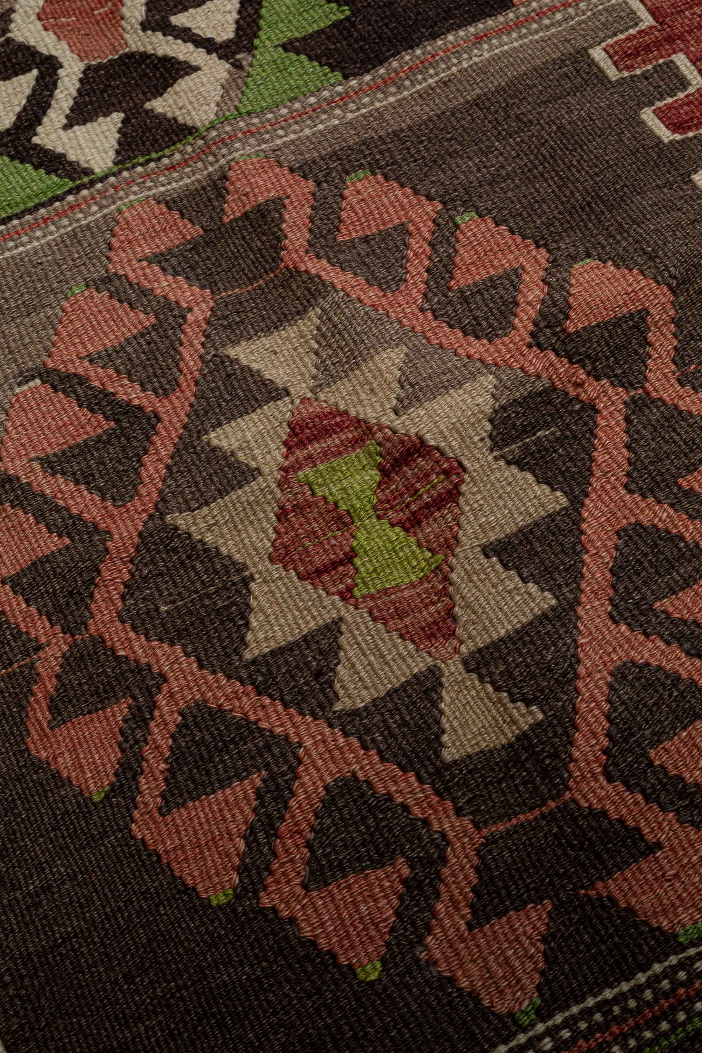 KÜTAHYA Vintage Kelim 262x172cm - Wild Heart Free Soul