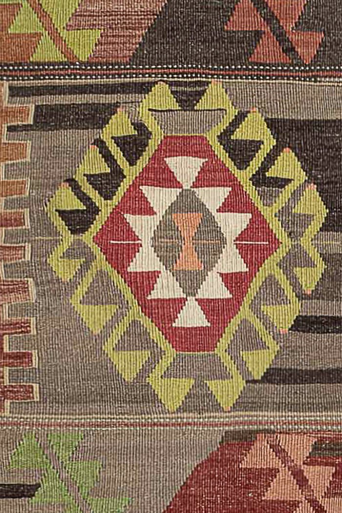 KÜTAHYA Vintage Kelim 262x172cm - Wild Heart Free Soul