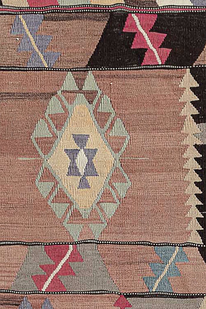 KÜTAHYA Vintage Kelim 270x155cm - Wild Heart Free Soul