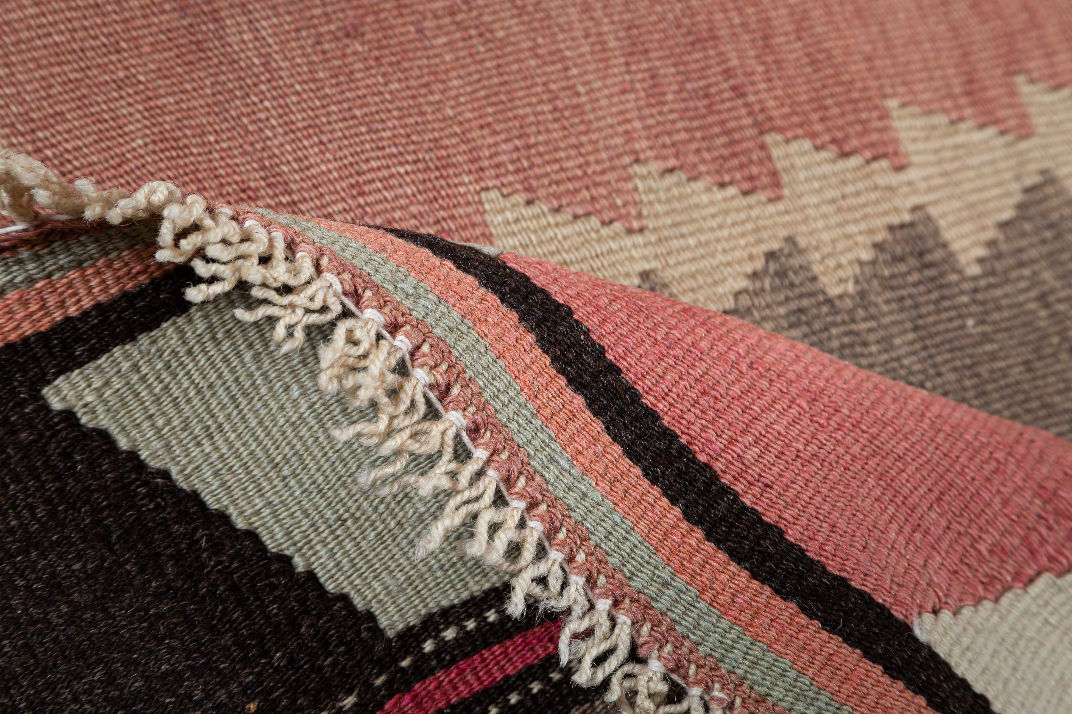 KÜTAHYA Vintage Kelim 270x155cm - Wild Heart Free Soul