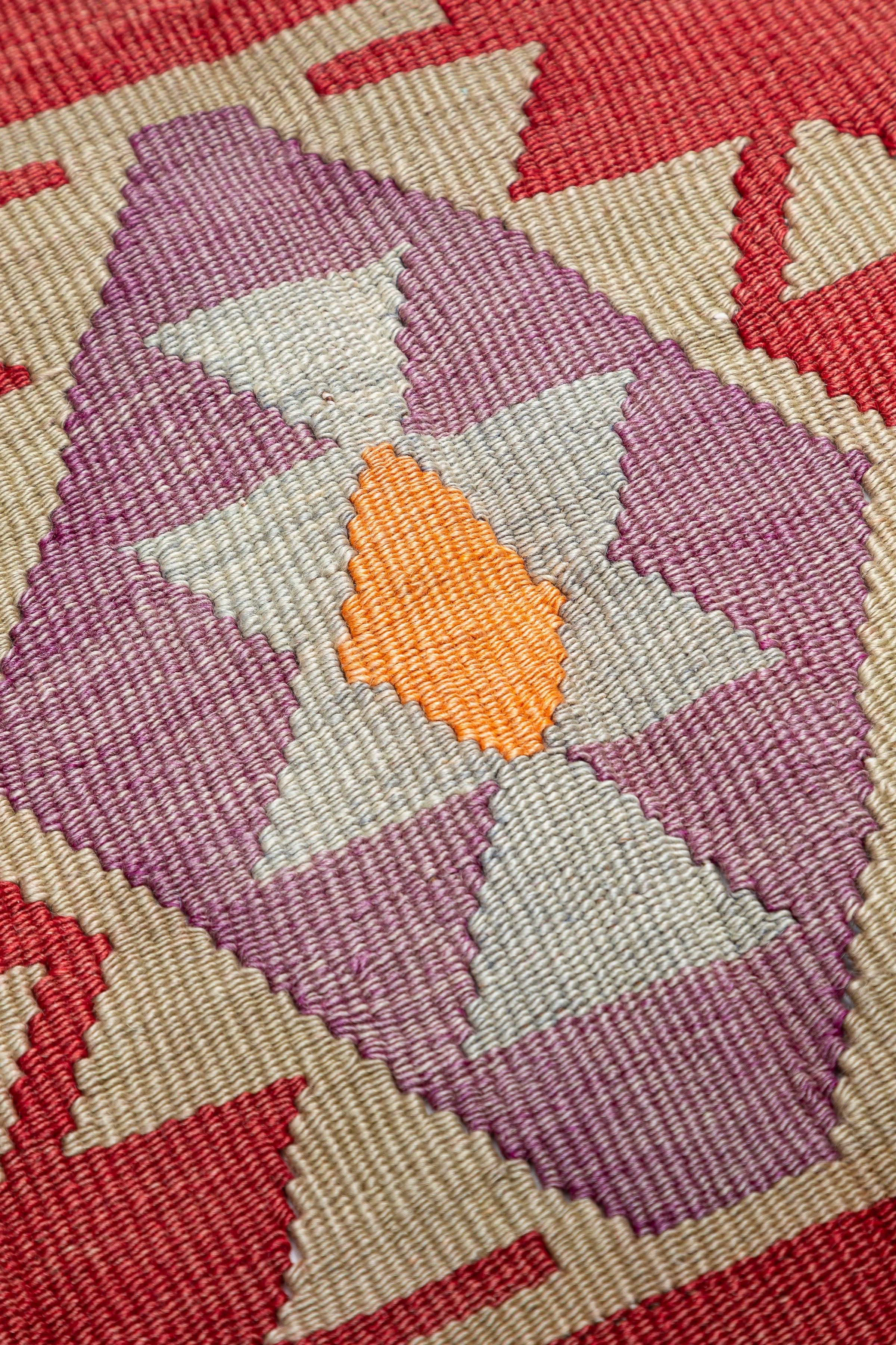 KÜTAHYA Vintage Kelim 343x182cm - Wild Heart Free Soul