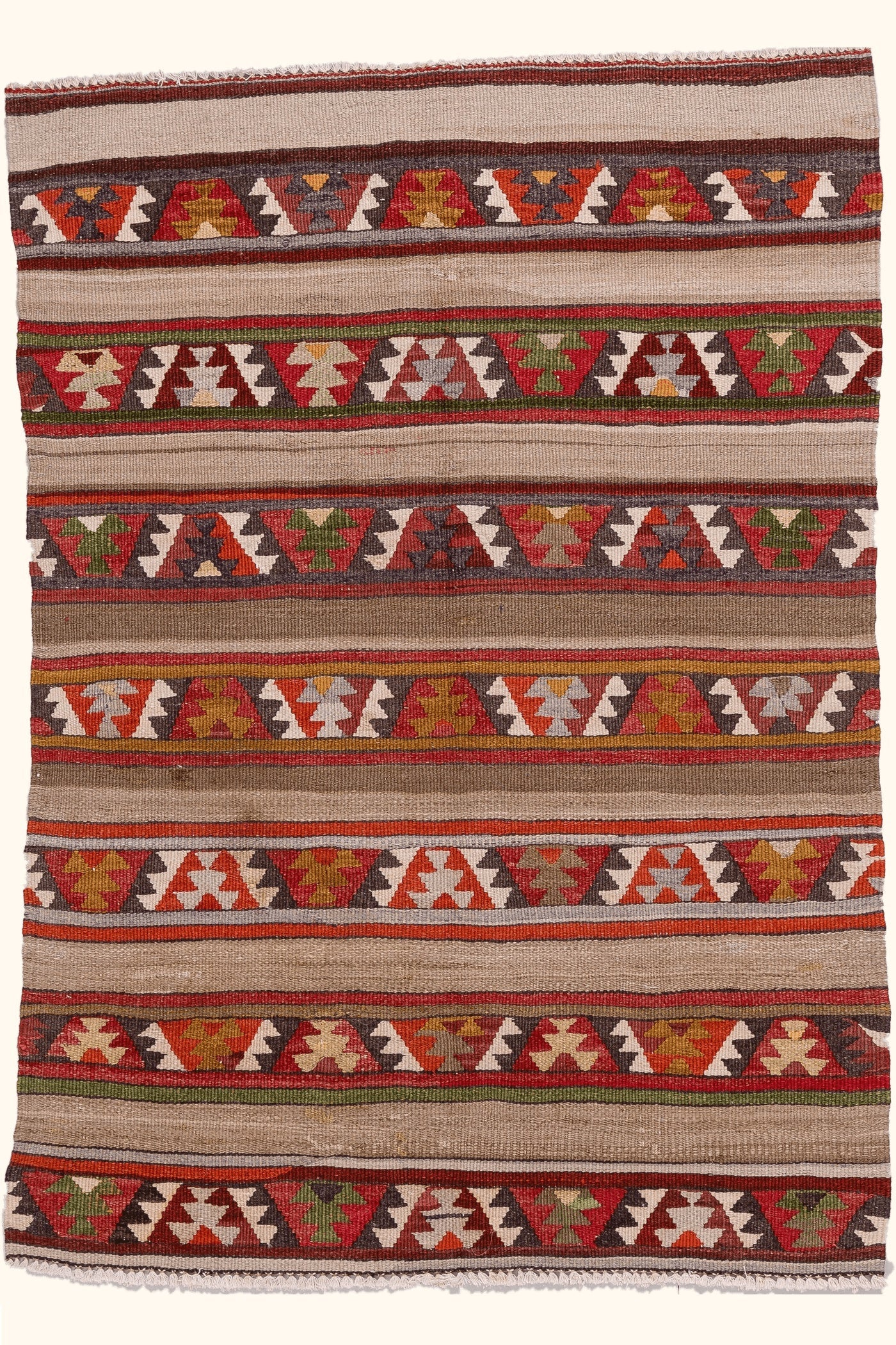 KÜTAHYA Vintage Kilim 116x83cm - Wild Heart Free Soul