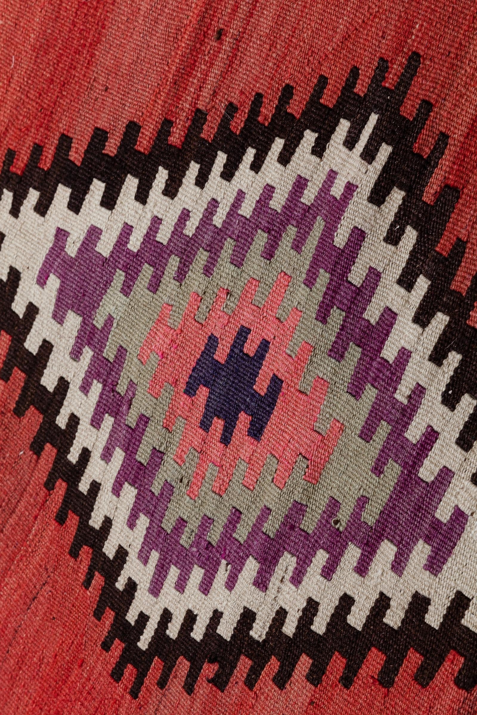 KÜTAHYA Vintage Kilim 254x177cm - Wild Heart Free Soul