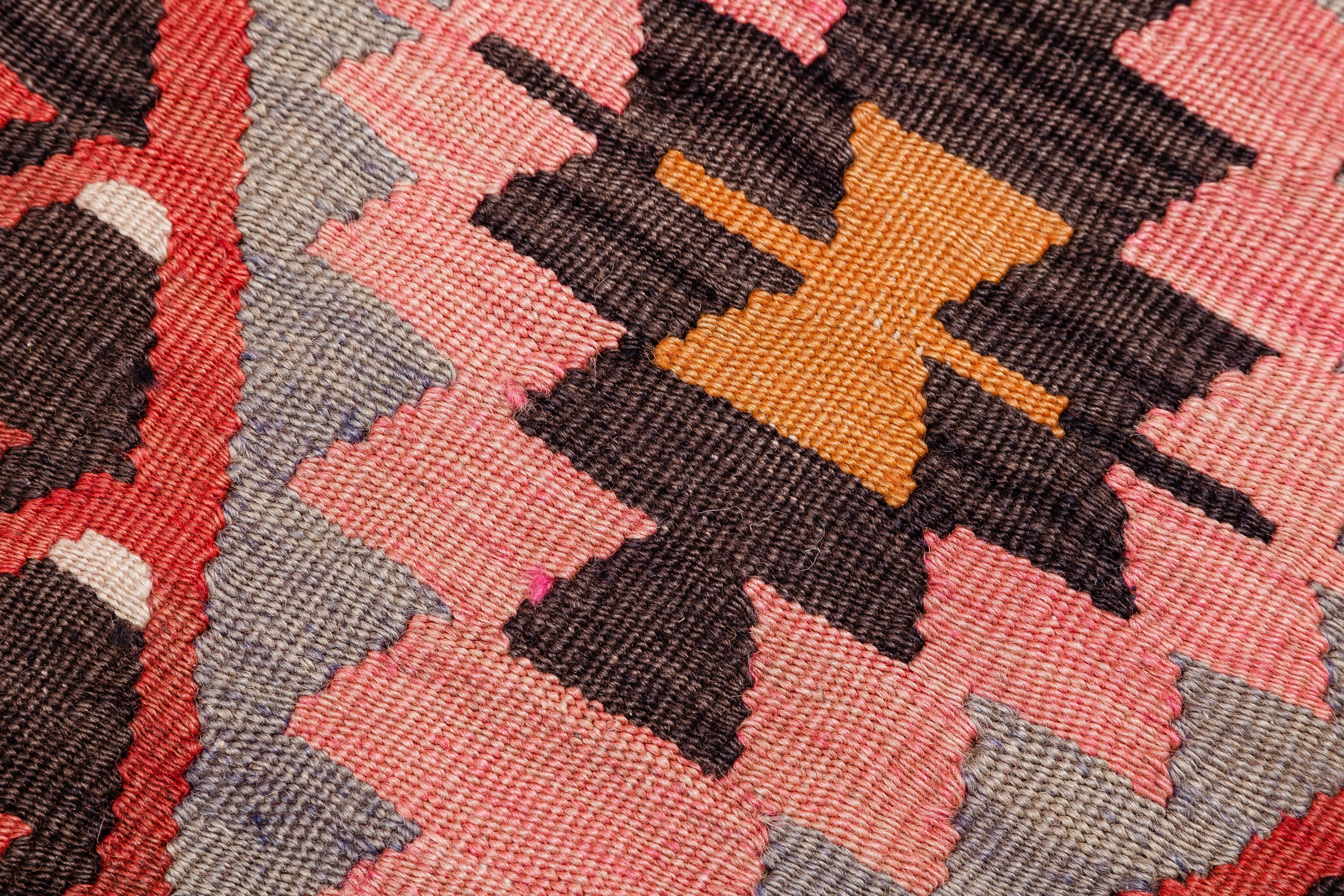 KÜTAHYA Vintage Kilim 267x161cm - Wild Heart Free Soul