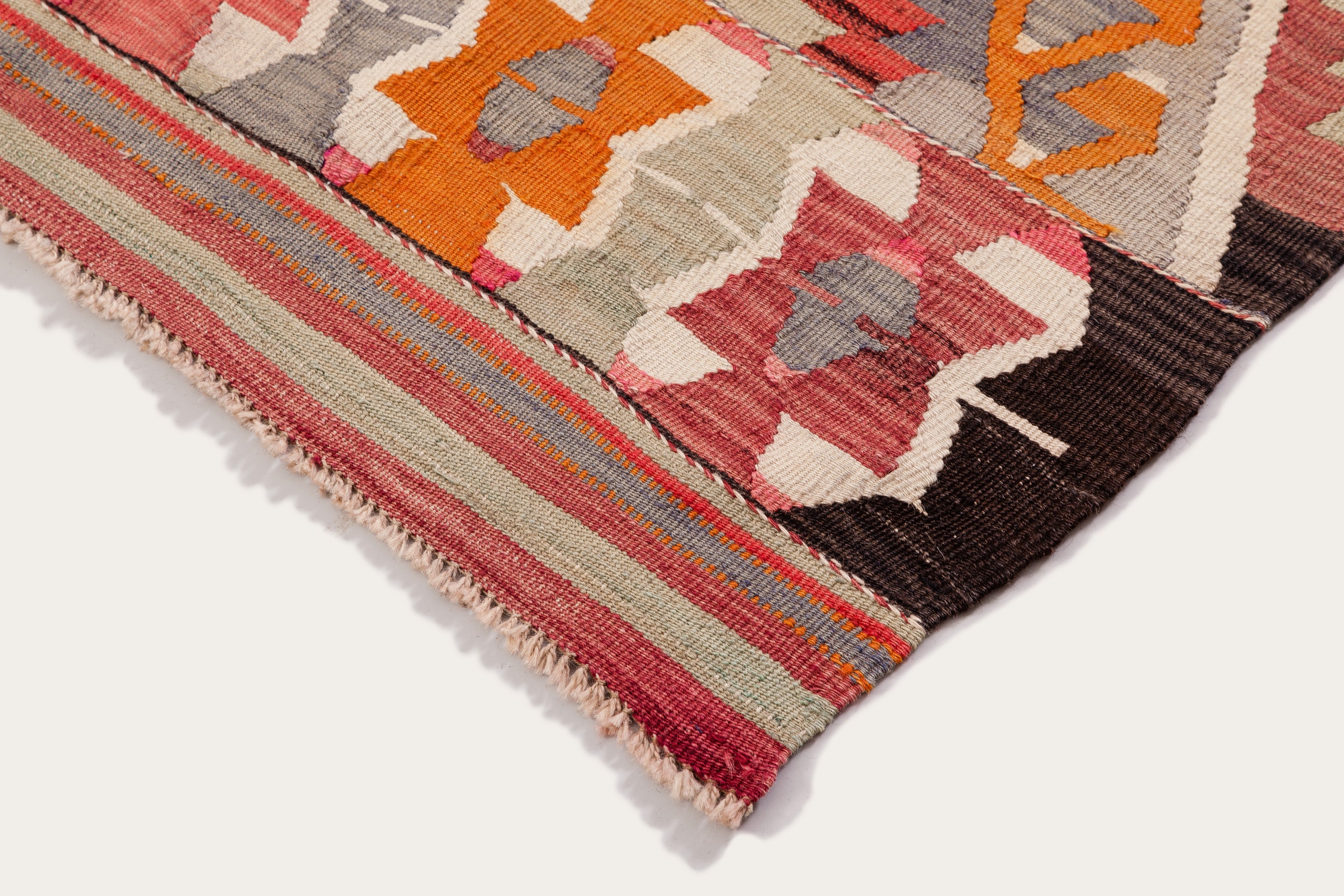 KÜTAHYA Vintage Kilim 267x161cm - Wild Heart Free Soul