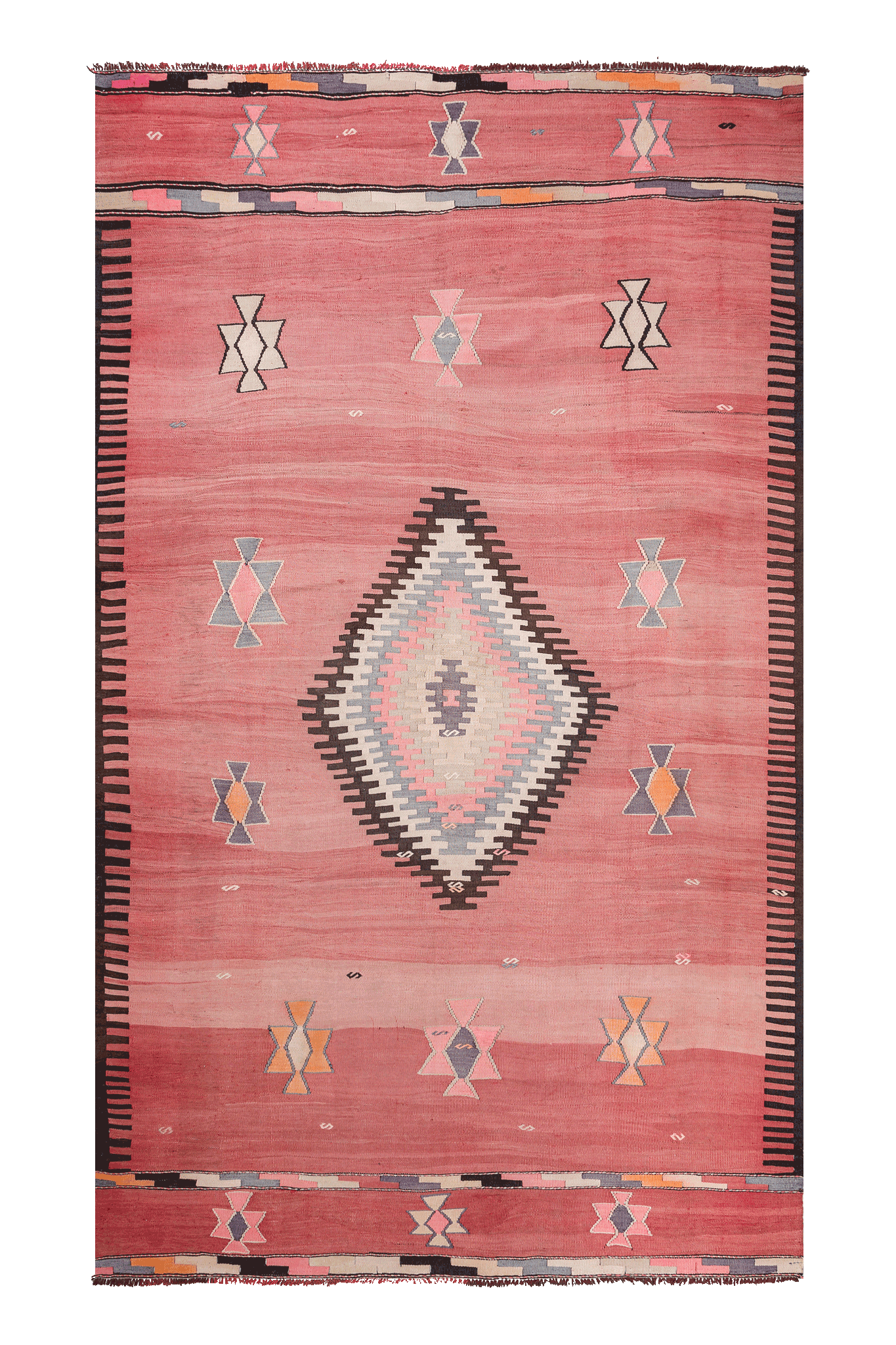 KÜTAHYA Vintage Kilim 320x190cm - Wild Heart Free Soul