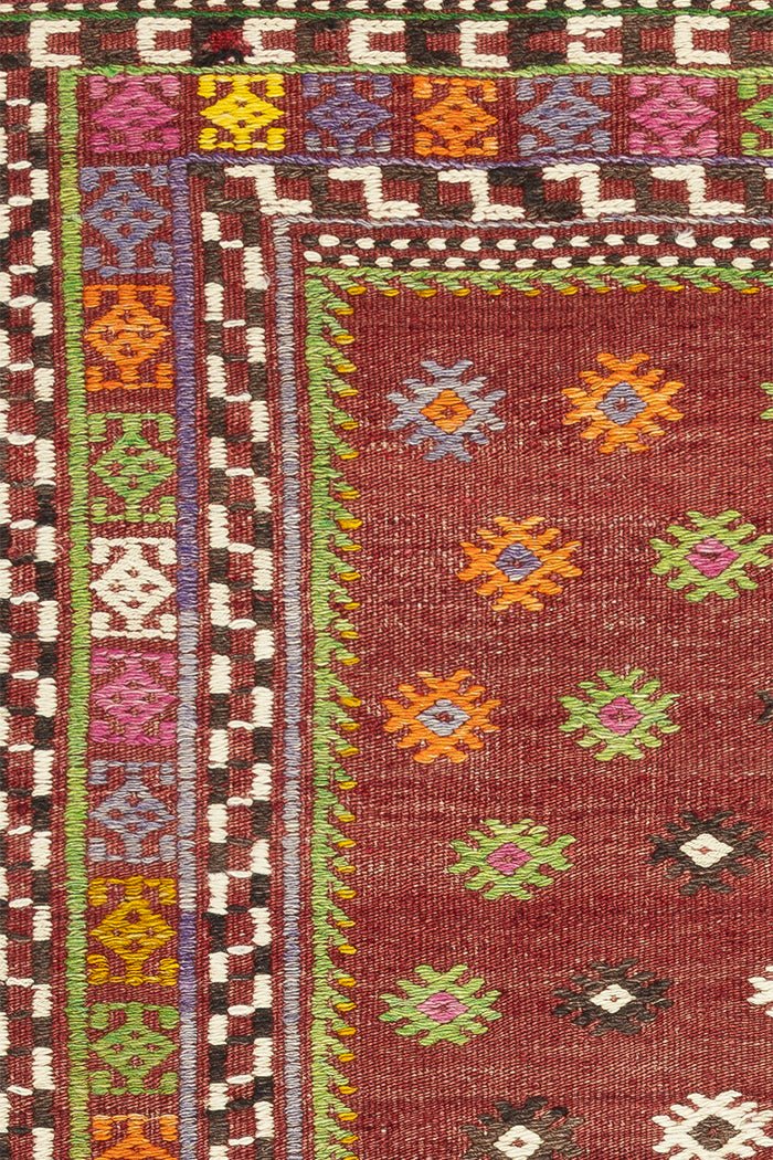 MANISA Vintage Kelim 198x143cm - Wild Heart Free Soul
