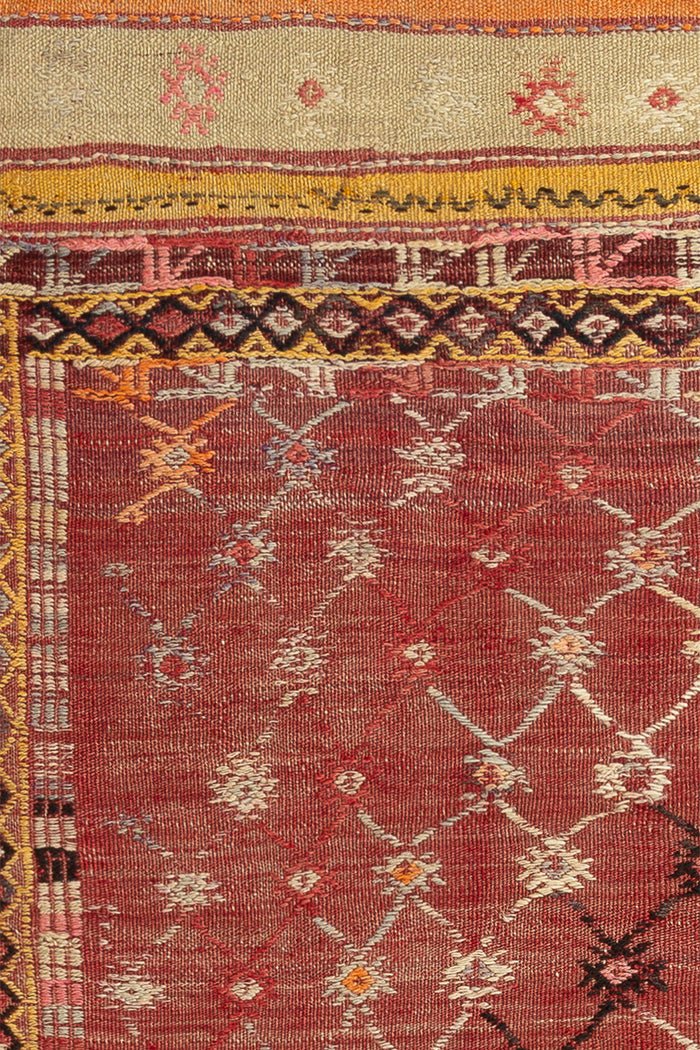 MANISA Vintage Kelim 230x140cm - Wild Heart Free Soul