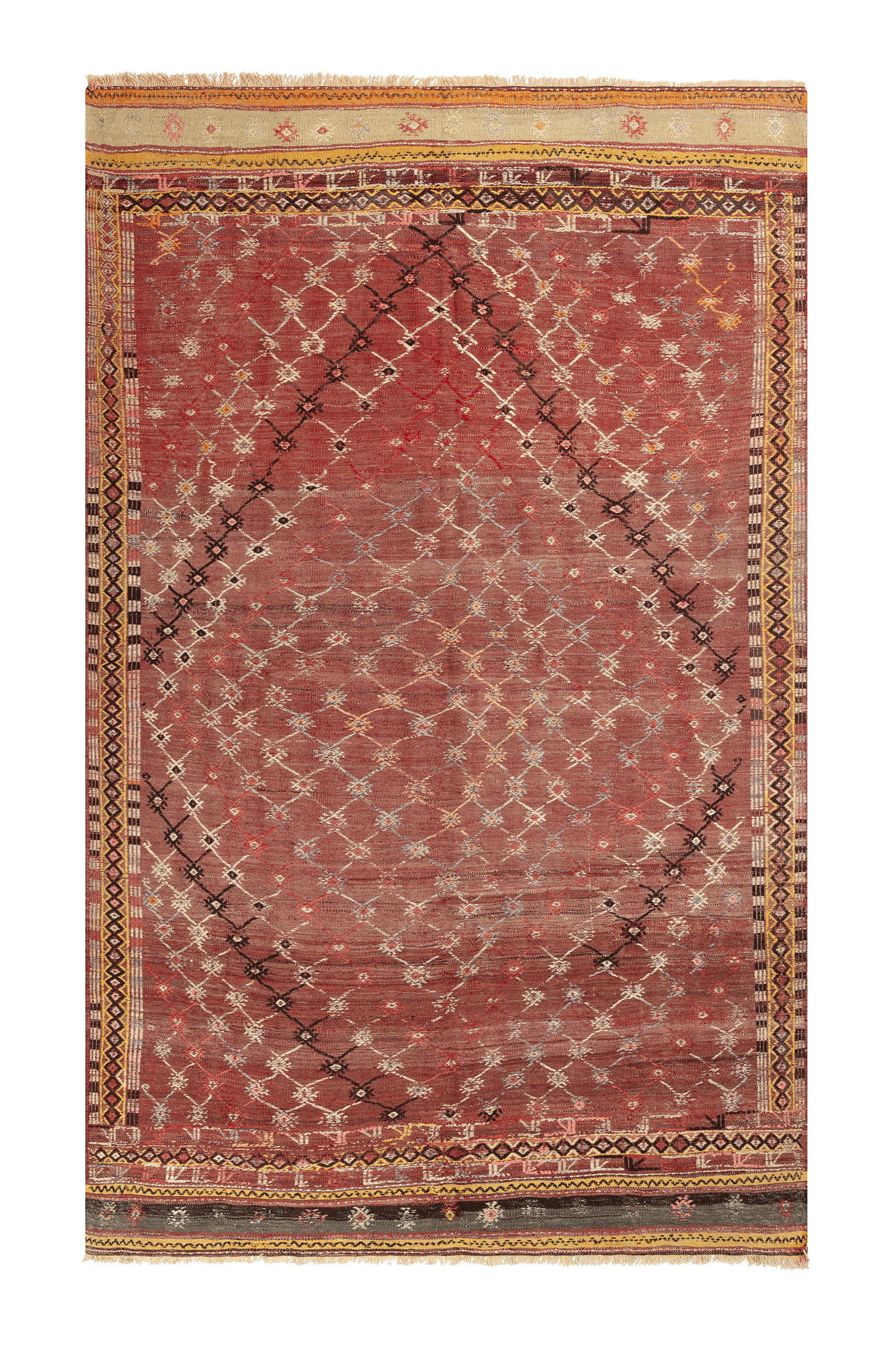 MANISA Vintage Kelim 230x140cm - Wild Heart Free Soul
