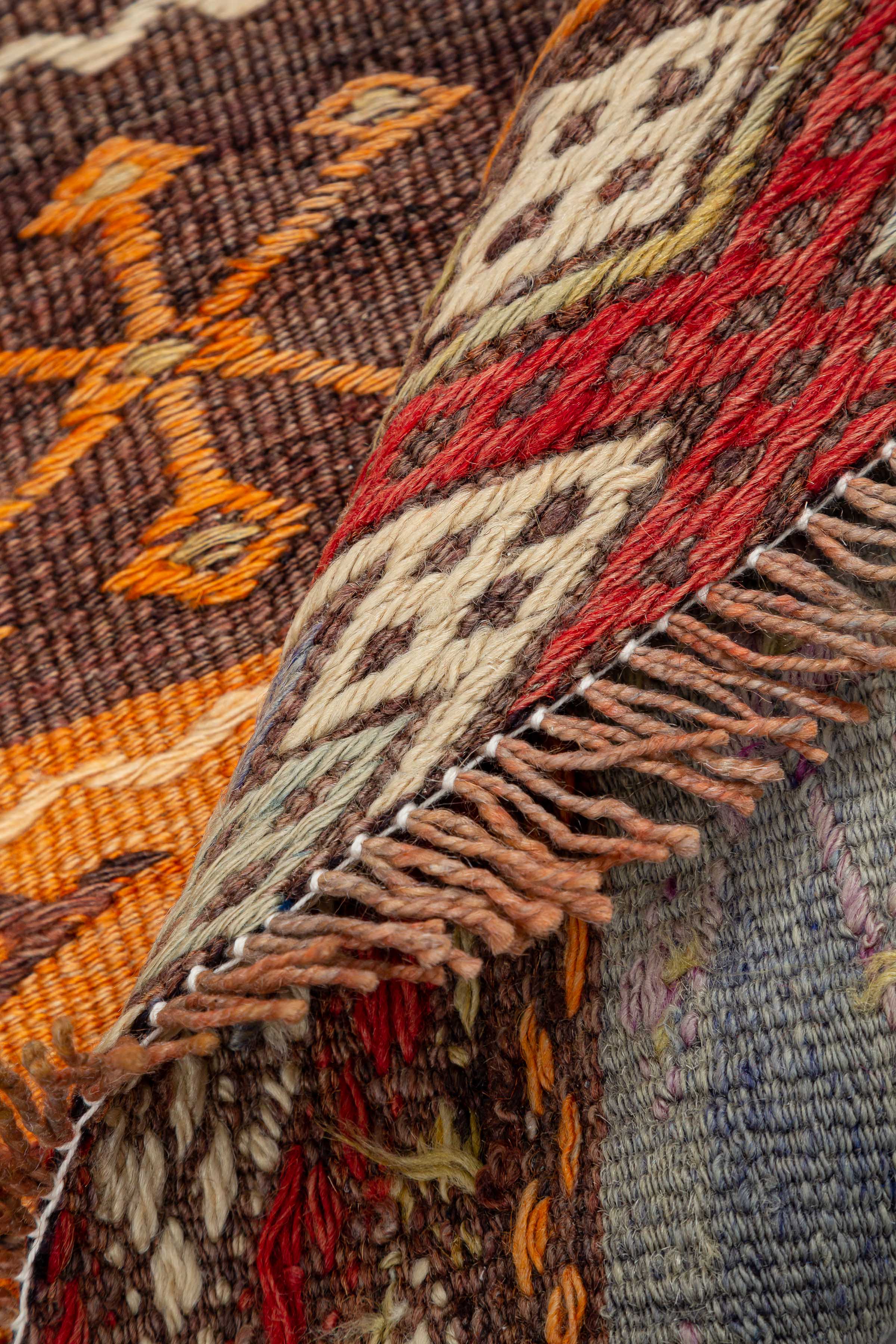 MARAS Vintage Kelim Teppich 179cm x 77cm - Wild Heart Free Soul