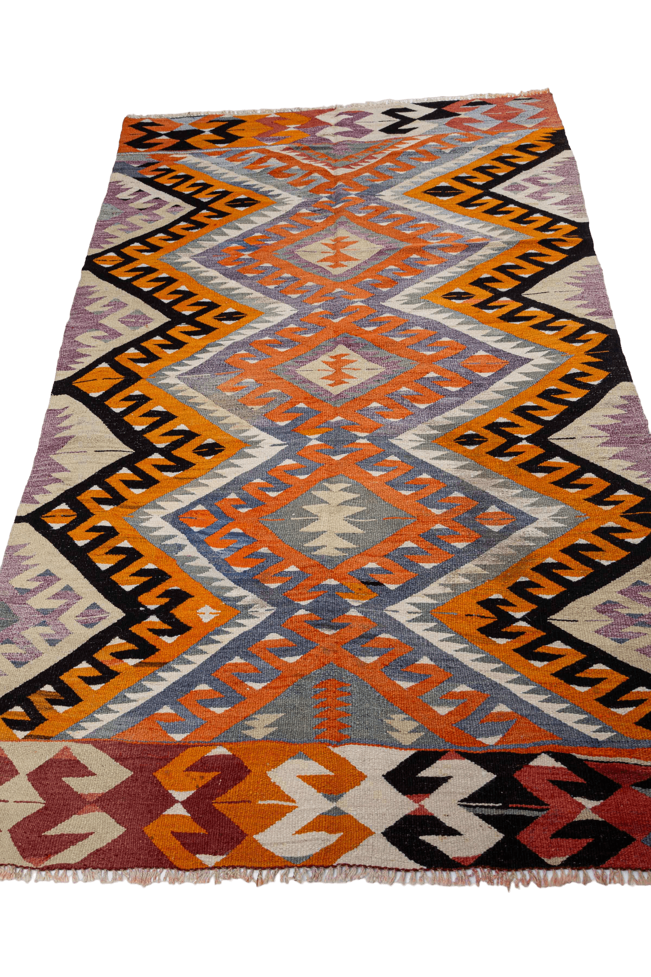 MILAS Vintage Kelim 230x130cm - Wild Heart Free Soul