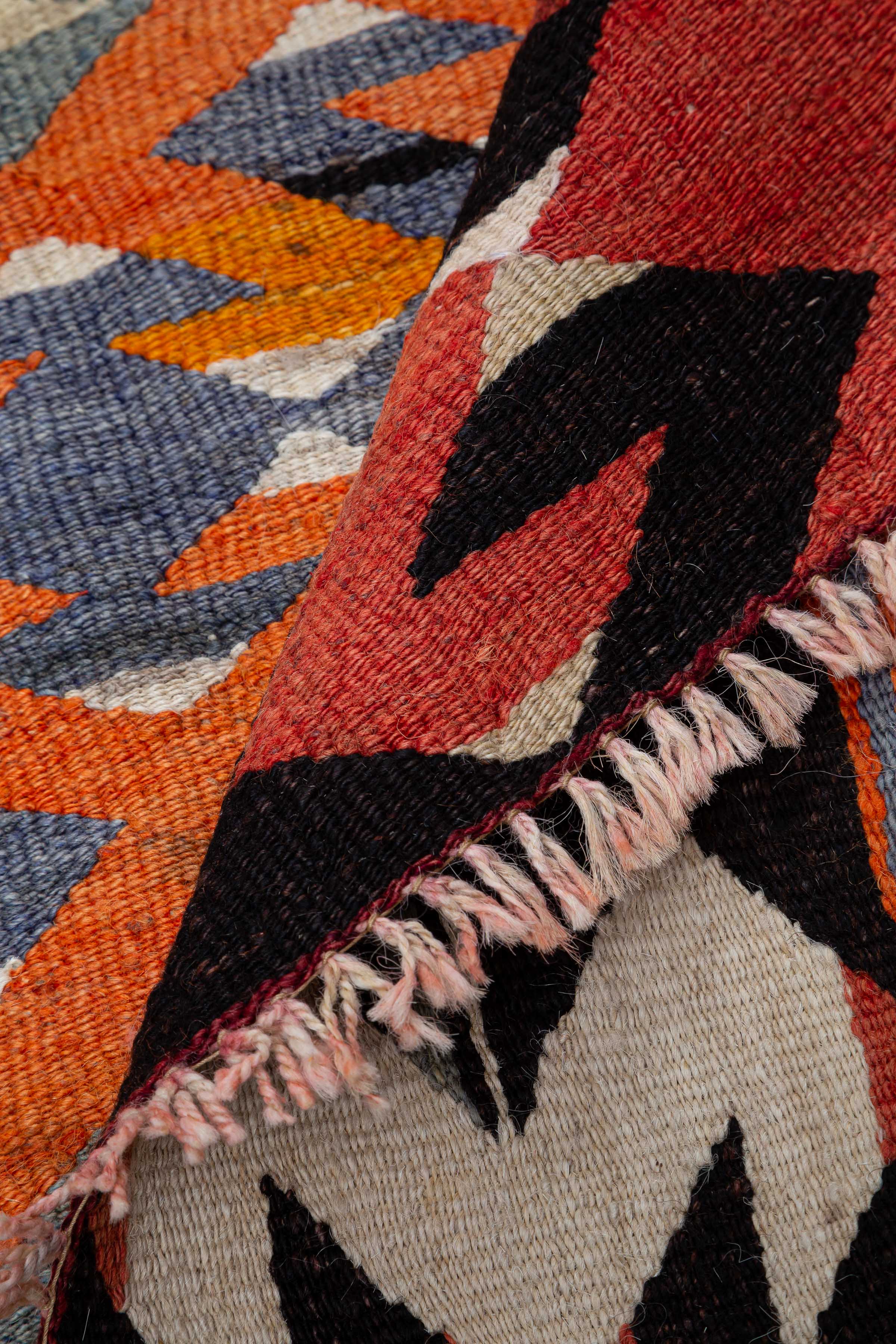 MILAS Vintage Kelim 230x130cm - Wild Heart Free Soul