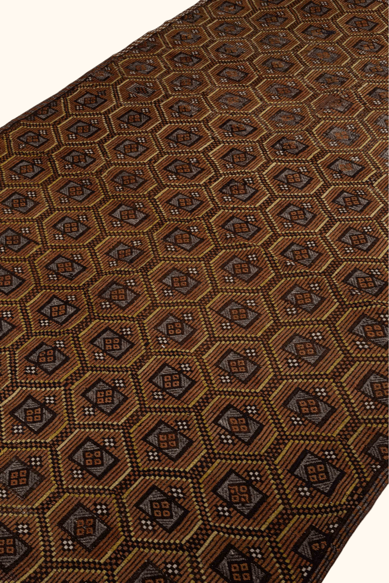 MUT CICIM Vintage Kelim 294x177cm - Wild Heart Free Soul