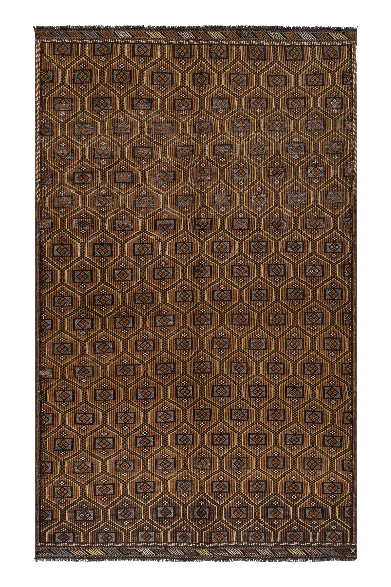 MUT CICIM Vintage Kelim 294x177cm - Wild Heart Free Soul