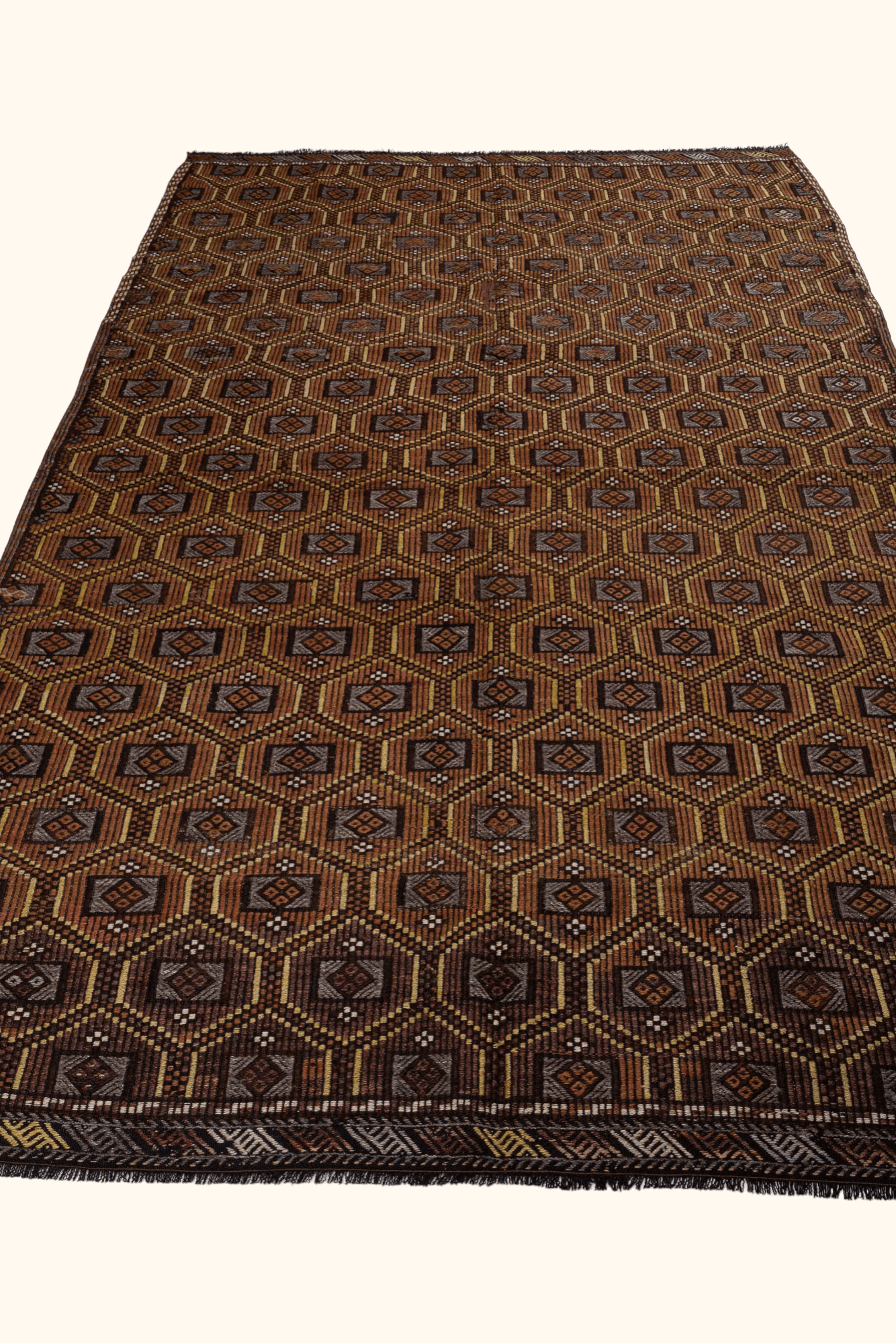 MUT CICIM Vintage Kelim 294x177cm - Wild Heart Free Soul