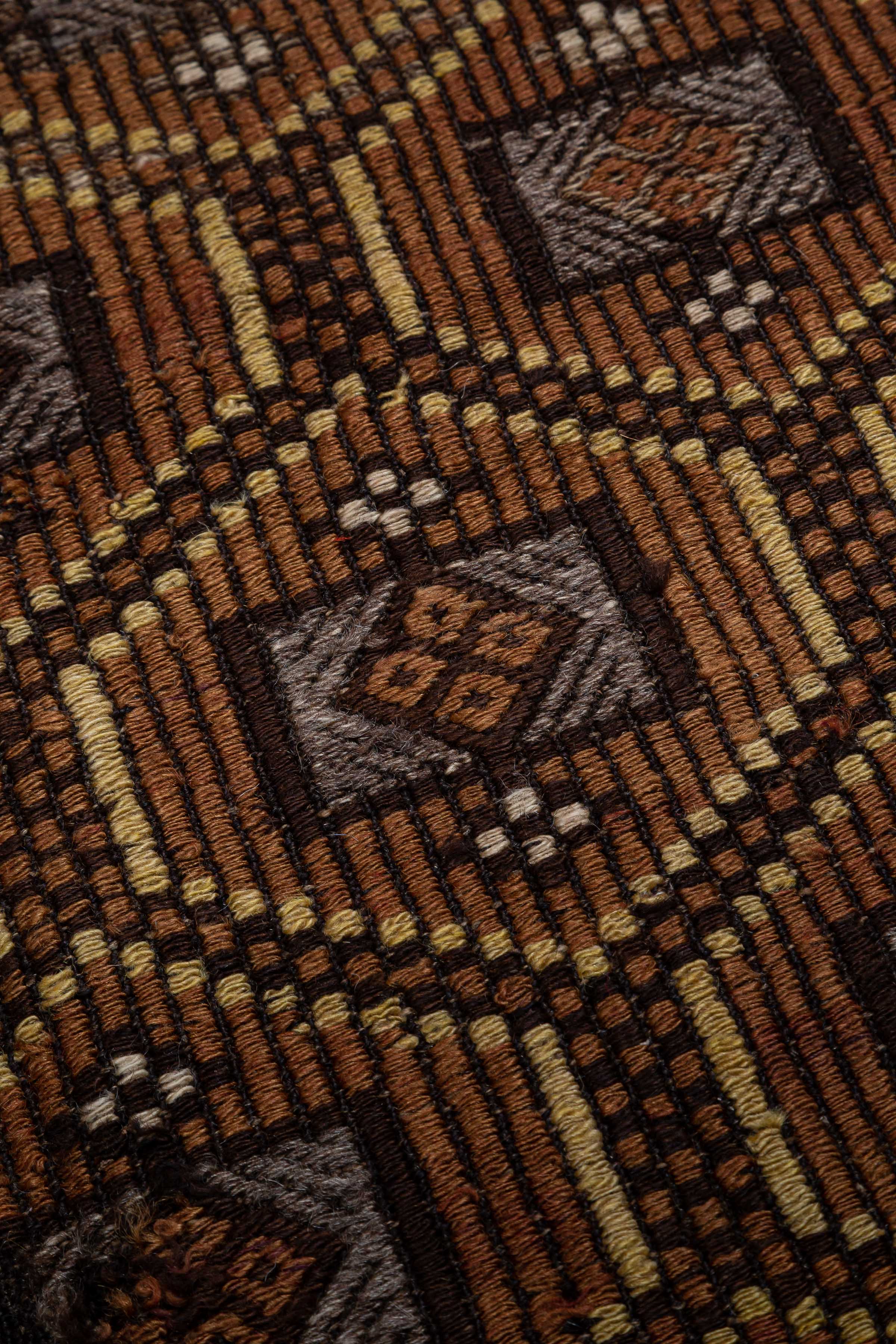 MUT CICIM Vintage Kelim 294x177cm - Wild Heart Free Soul