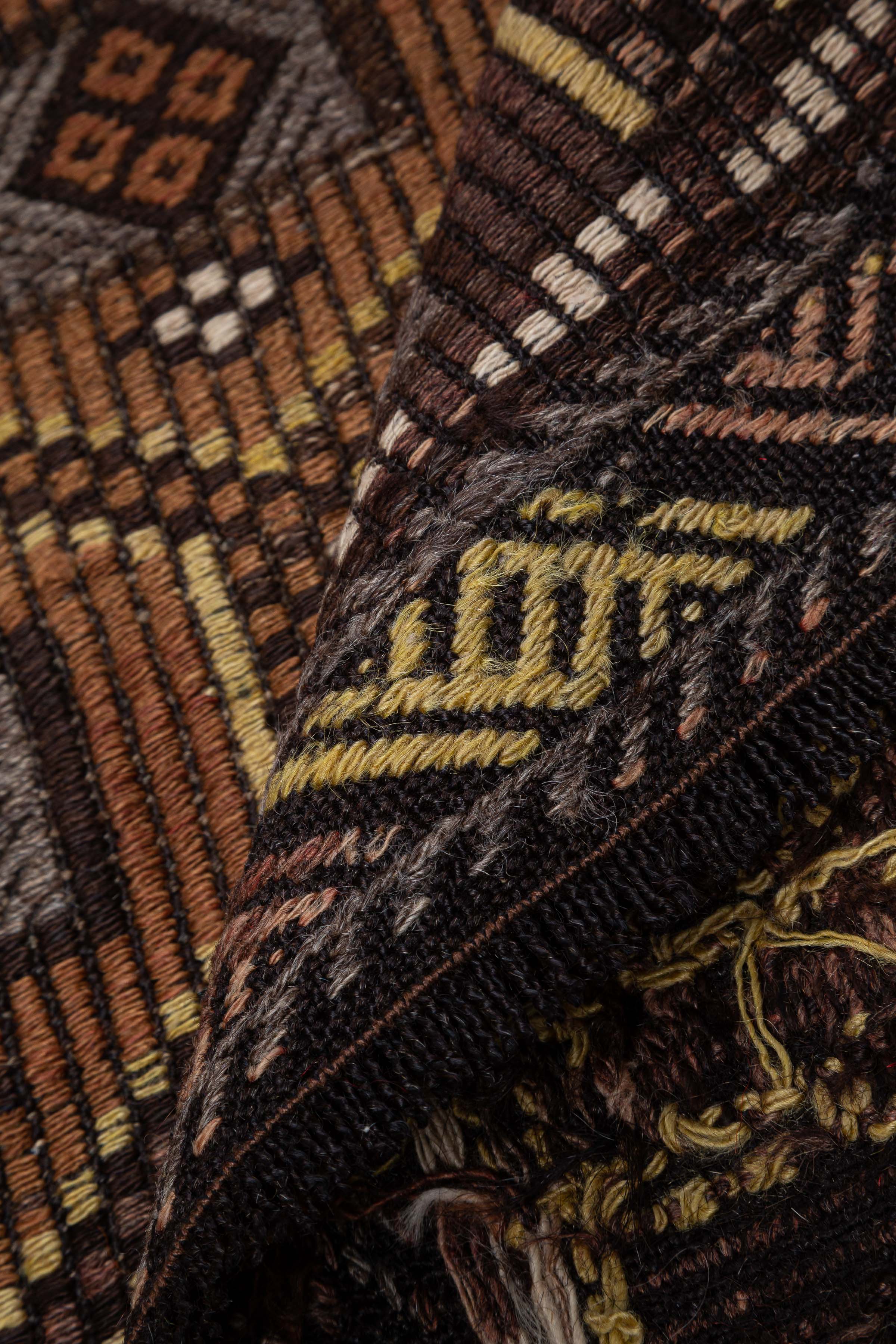 MUT CICIM Vintage Kelim 294x177cm - Wild Heart Free Soul