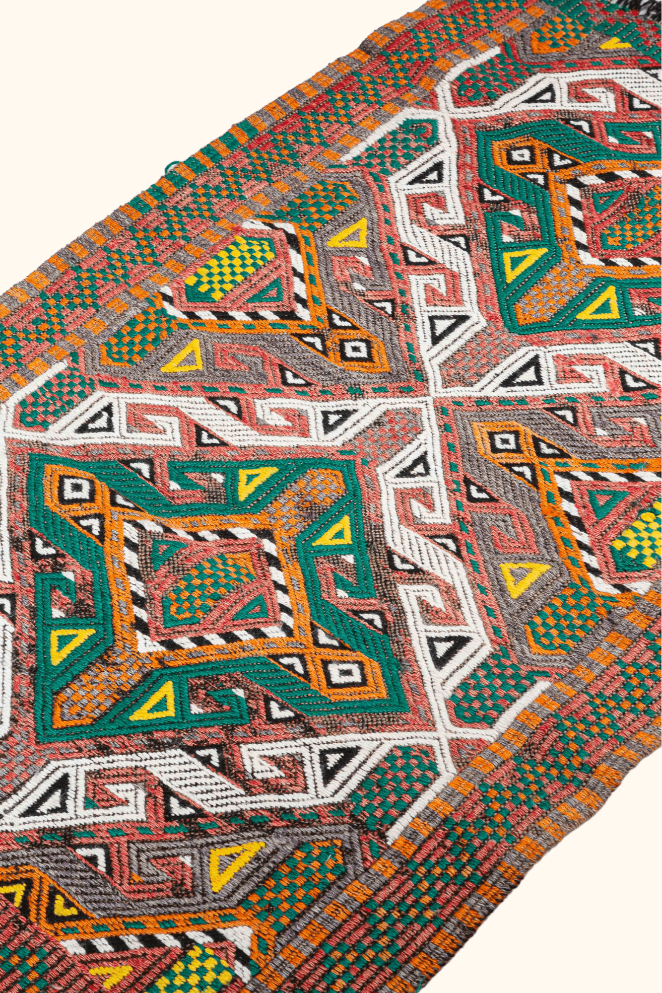 MUT Vintage Kelim 113x77cm - Wild Heart Free Soul