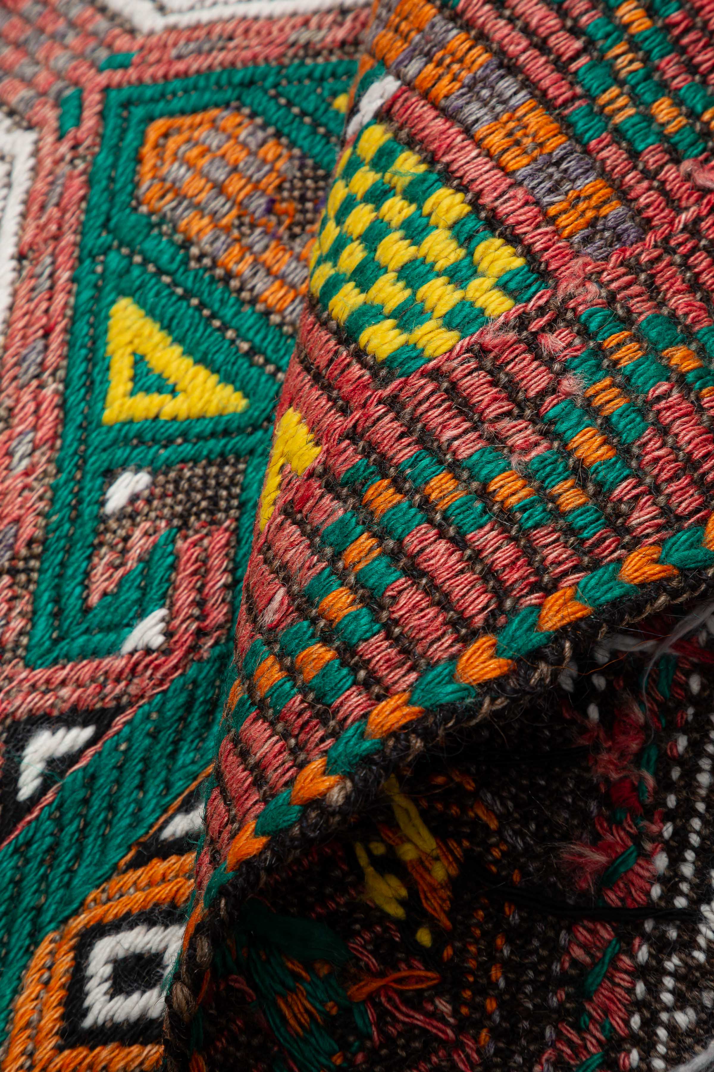 MUT Vintage Kelim 113x77cm - Wild Heart Free Soul