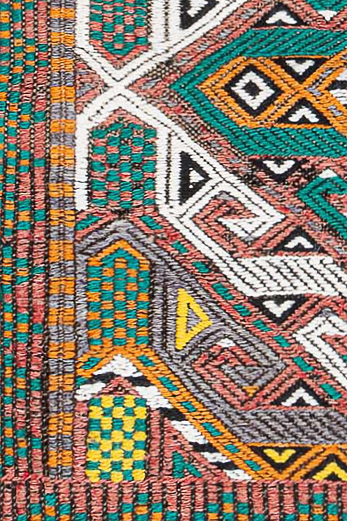 MUT Vintage Kelim 113x77cm - Wild Heart Free Soul