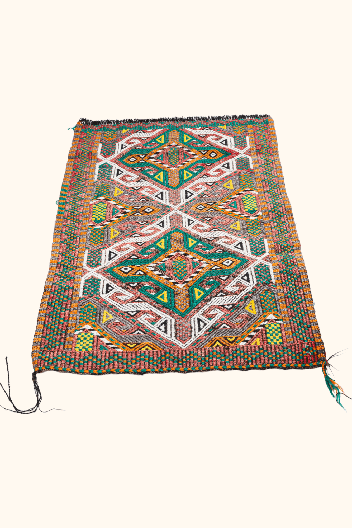 MUT Vintage Kelim 113x77cm - Wild Heart Free Soul