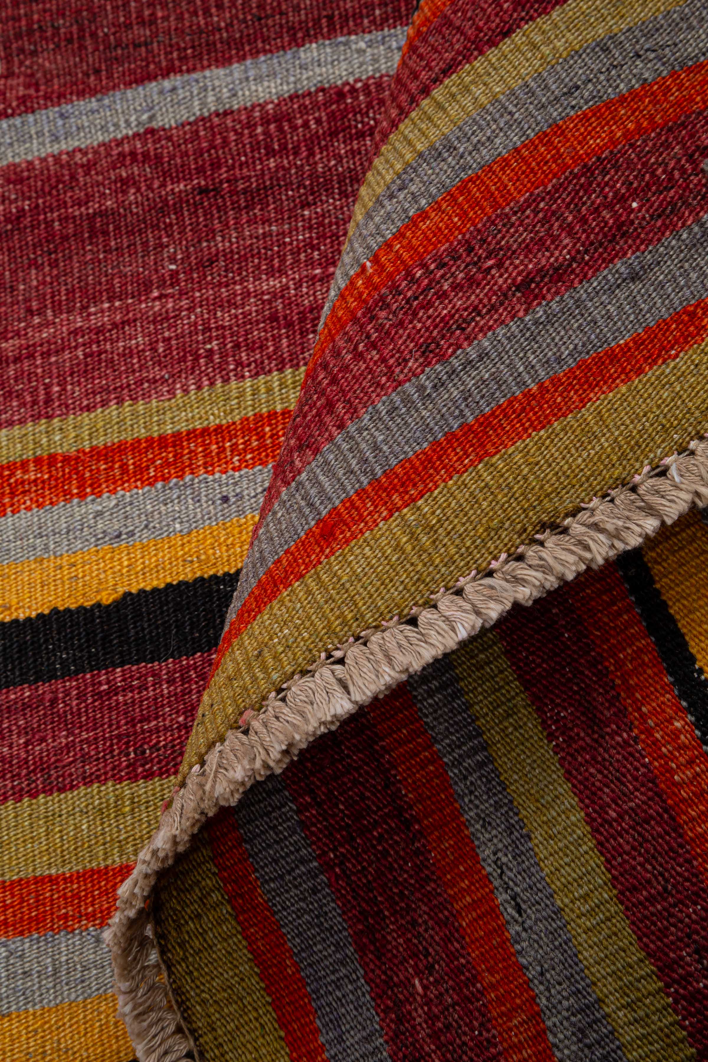 MUT Vintage Kelim 205x190cm - Wild Heart Free Soul