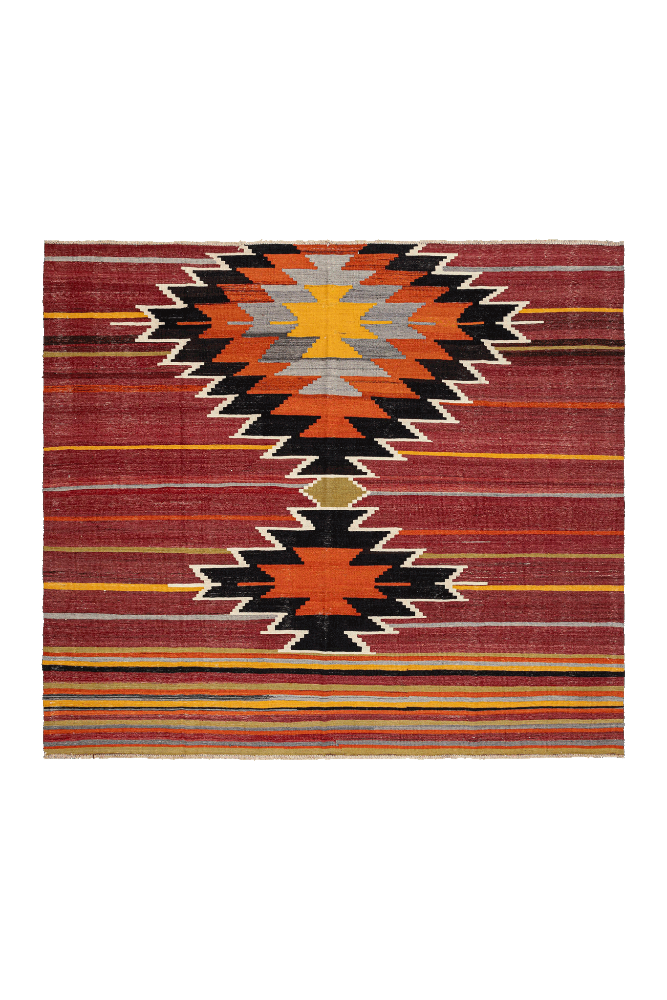 MUT Vintage Kelim 205x190cm - Wild Heart Free Soul