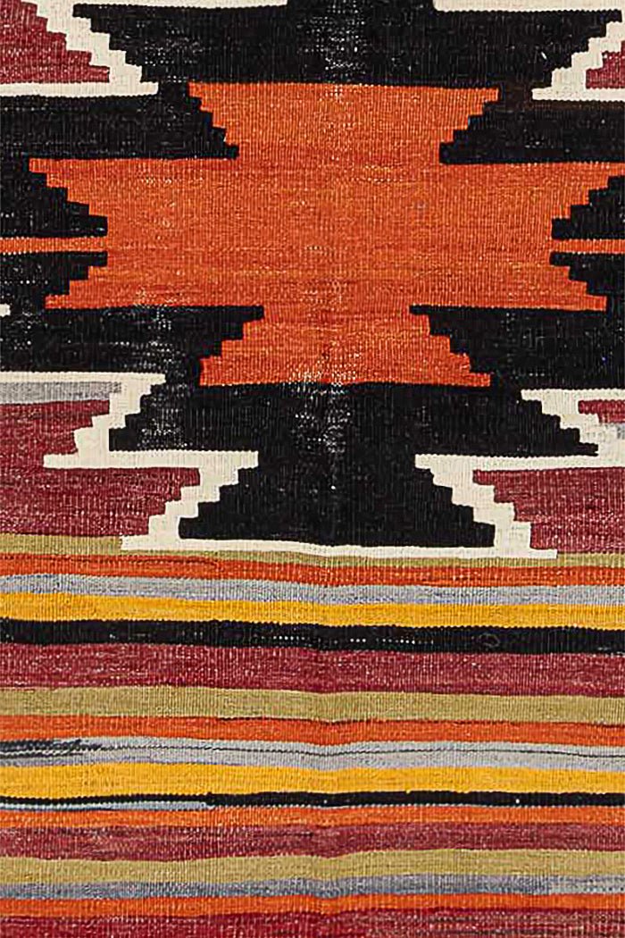 MUT Vintage Kelim 205x190cm - Wild Heart Free Soul