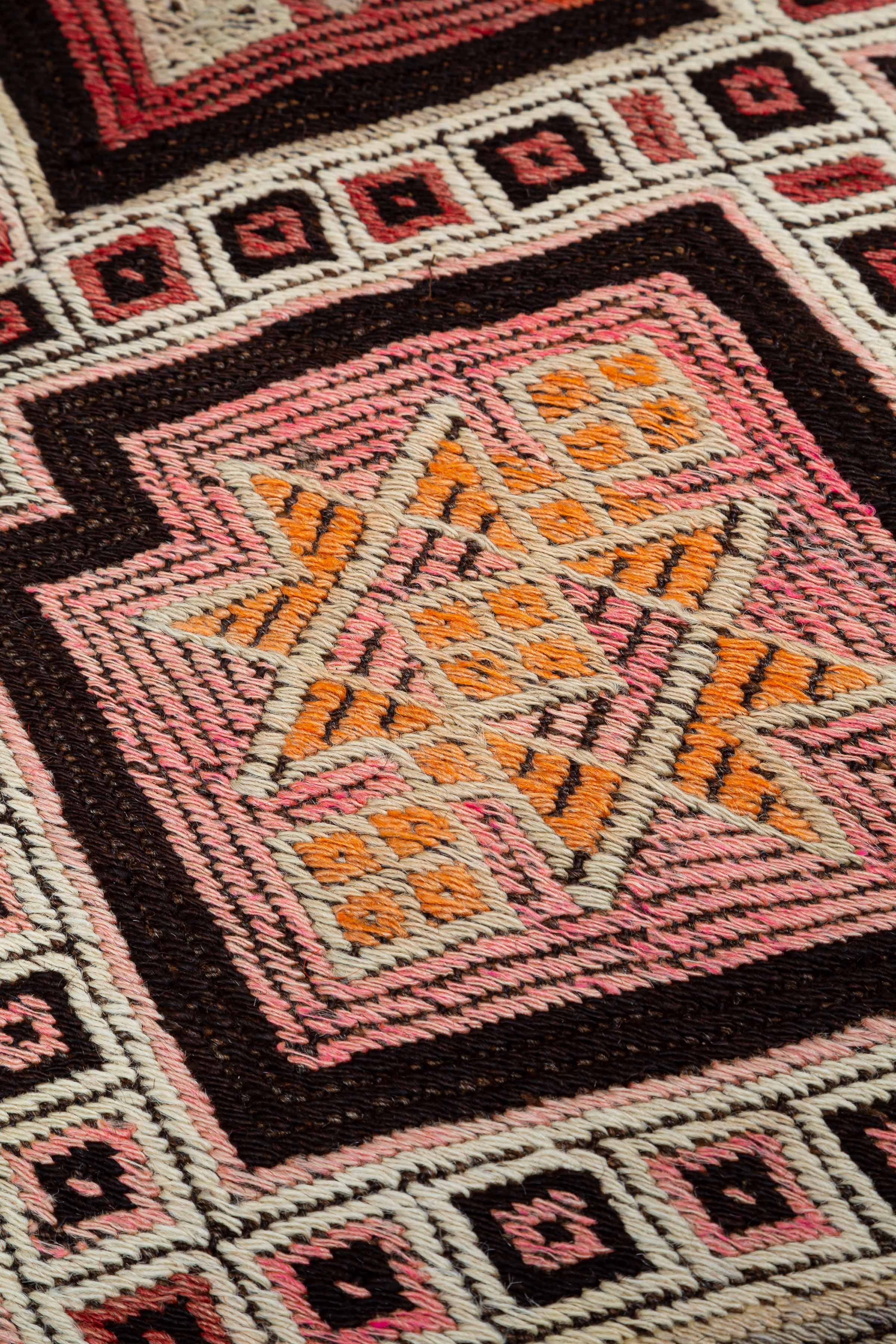 MUT Vintage Kelim 207x137cm - Wild Heart Free Soul