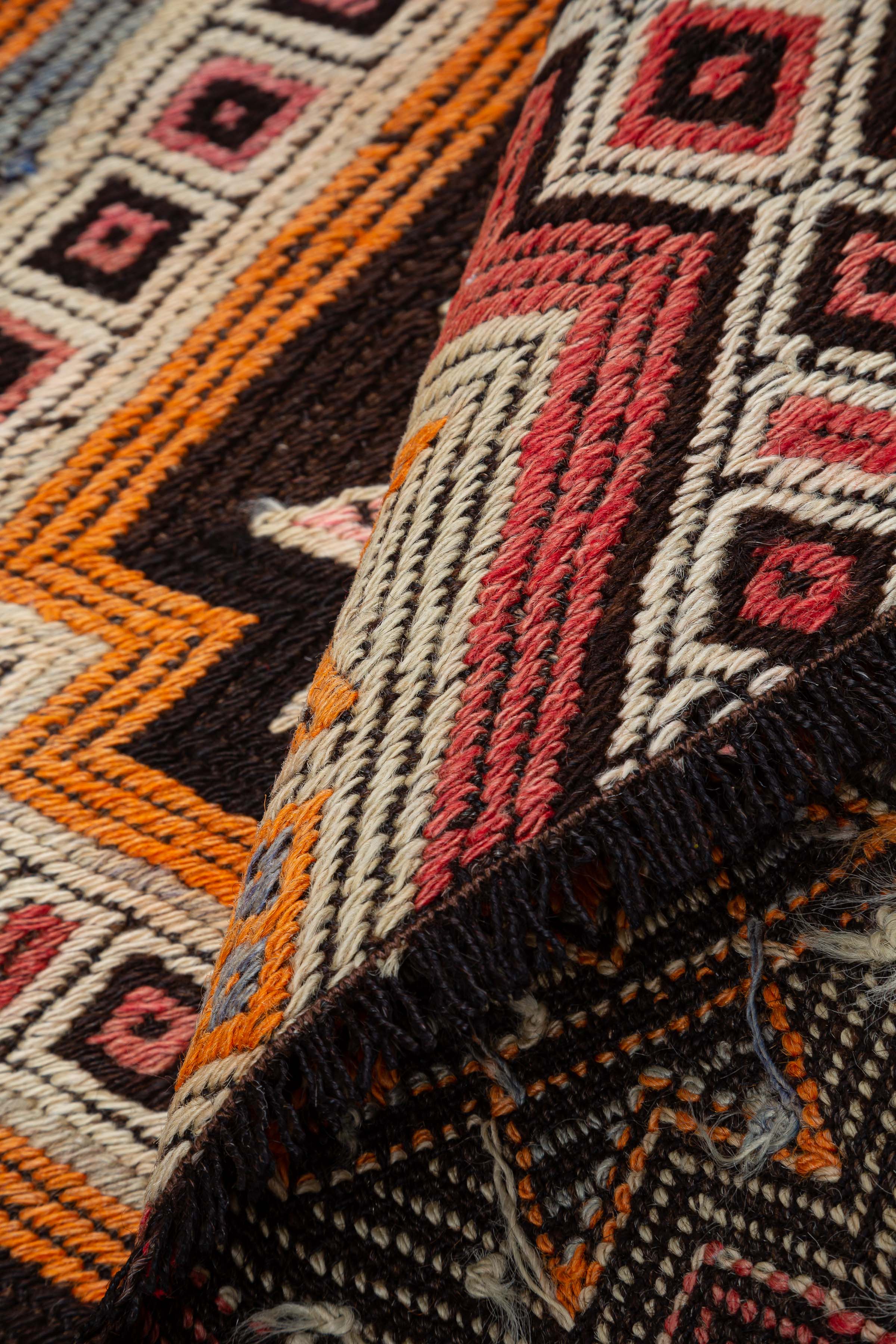 MUT Vintage Kelim 207x137cm - Wild Heart Free Soul