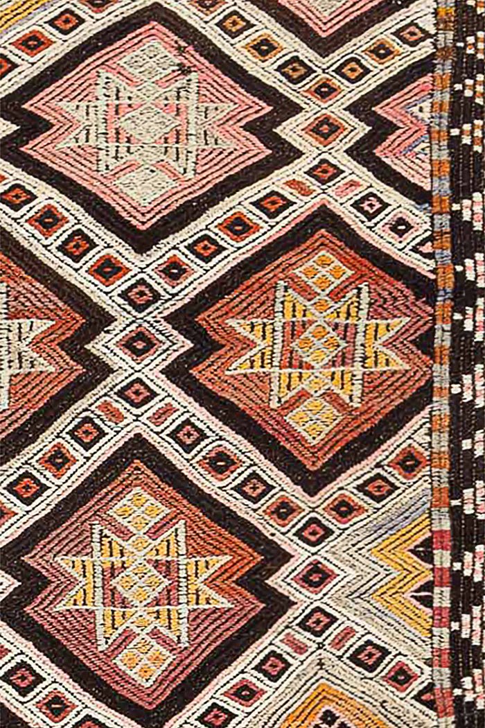 MUT Vintage Kelim 207x137cm - Wild Heart Free Soul