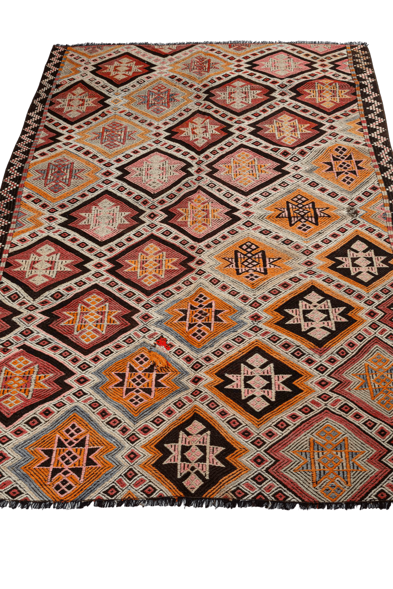 MUT Vintage Kelim 207x137cm - Wild Heart Free Soul