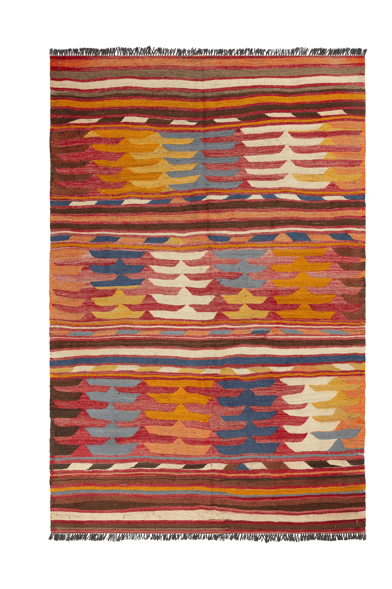 MUT Vintage Kelim 210x140cm - Wild Heart Free Soul